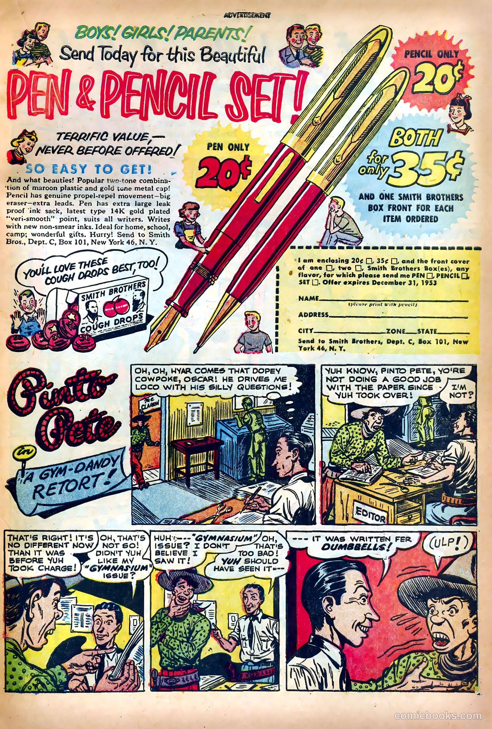 Tex Ritter Western #14 — page 13 of 36
