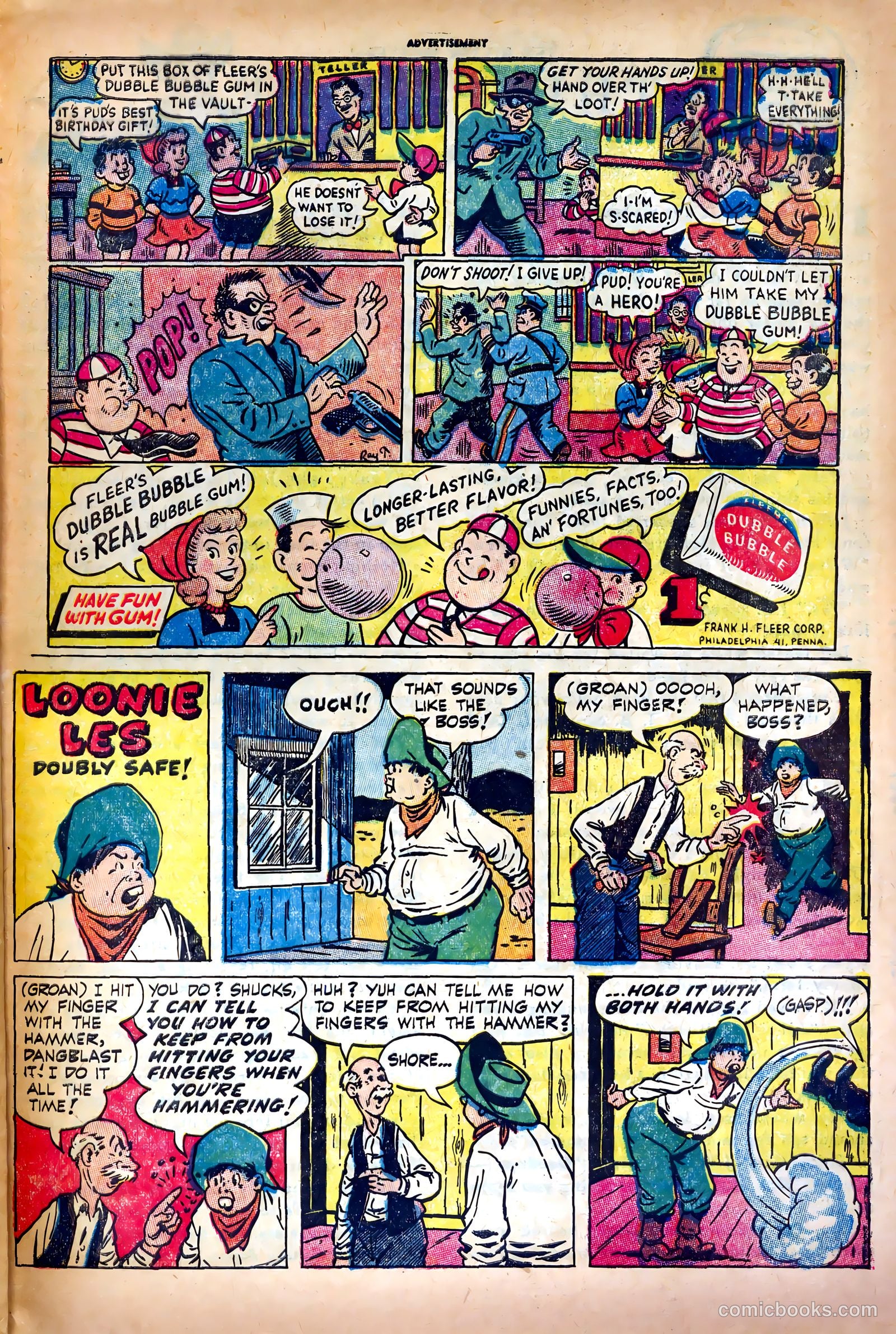Tex Ritter Western #14 — page 25 of 36