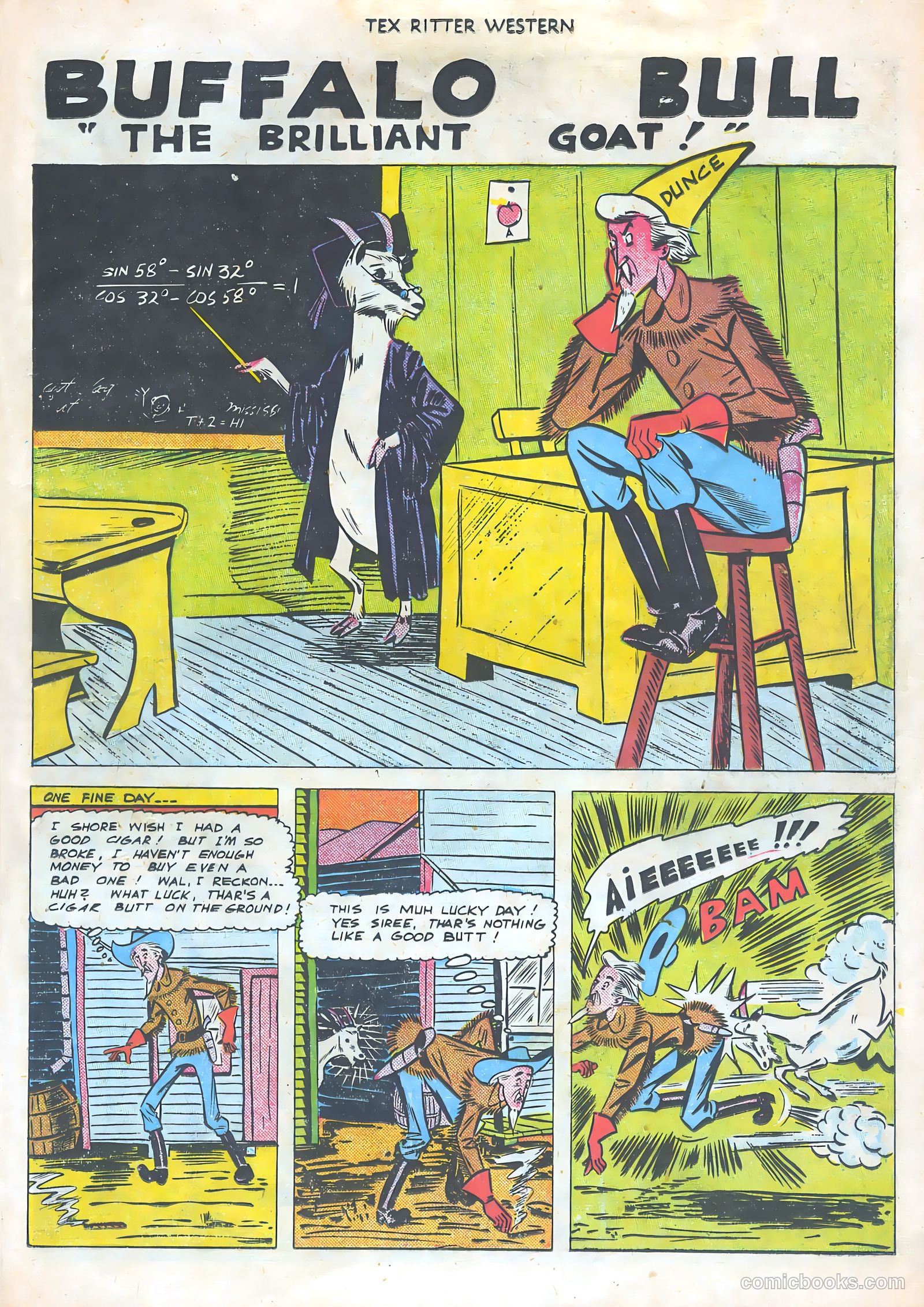 Tex Ritter Western #2 — page 13 of 36