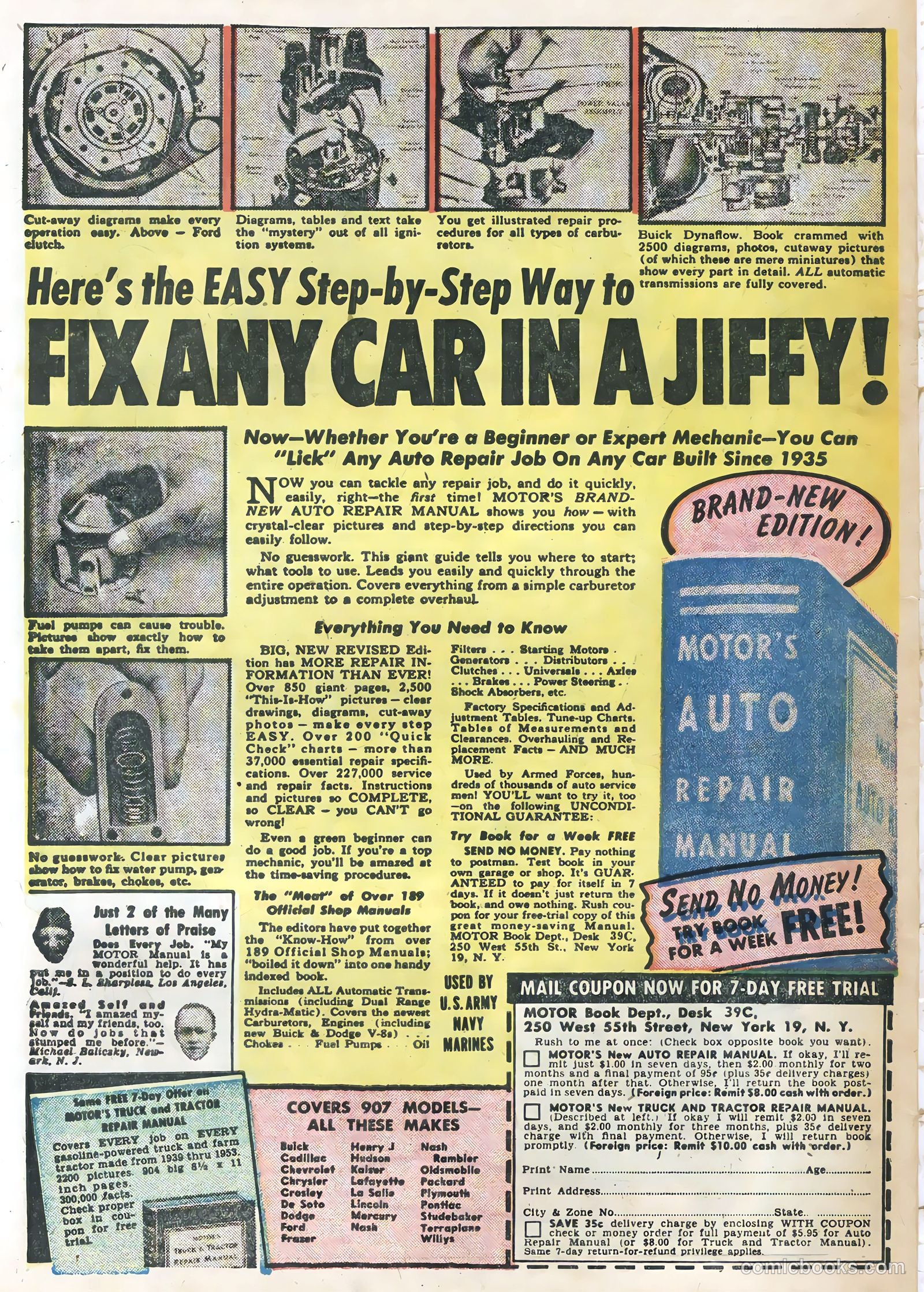 Tex Ritter Western #21 — page 34 of 36