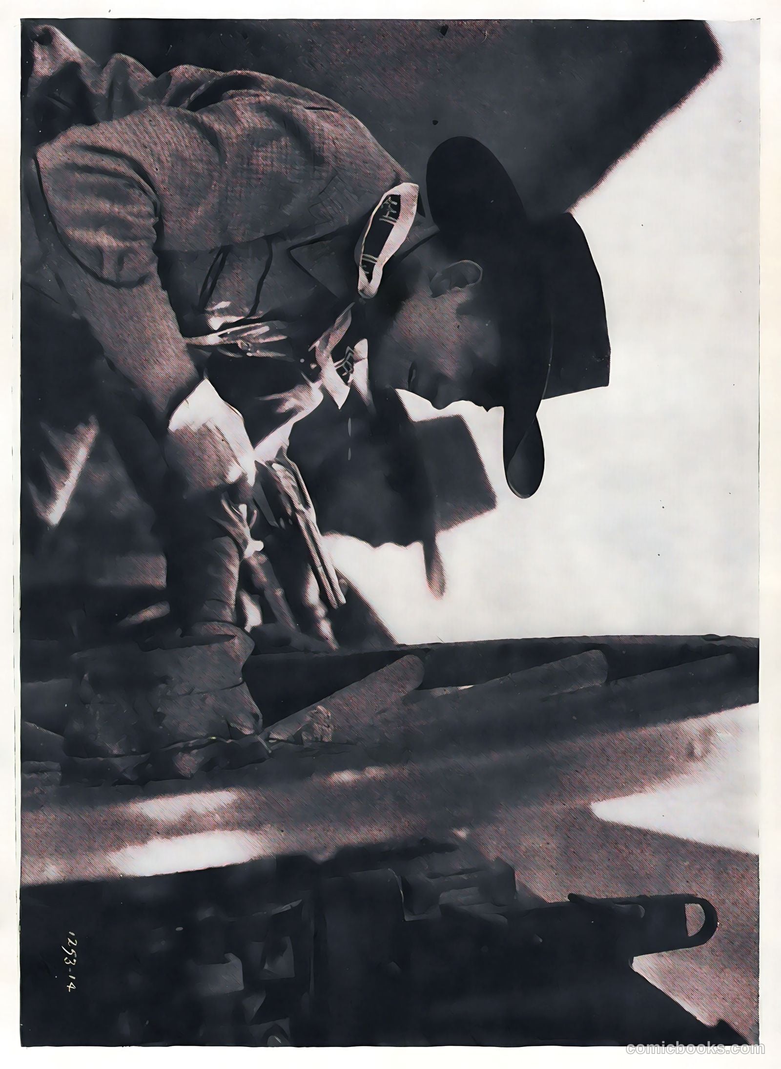 Tex Ritter Western #26 — page 36 of 36