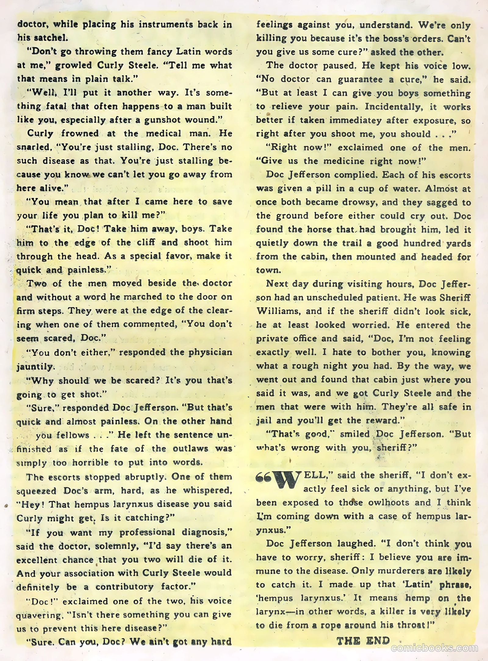Tex Ritter Western #29 — page 24 of 36