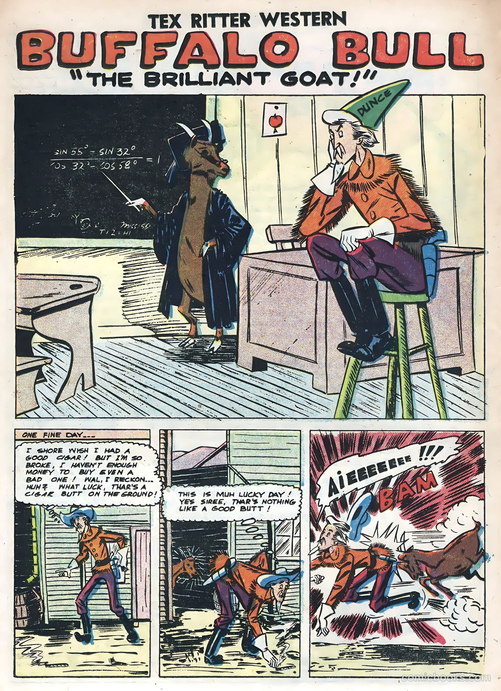Tex Ritter Western #31 — page 14 of 36
