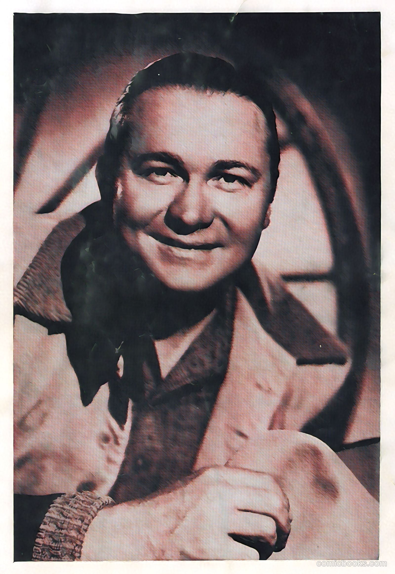 Tex Ritter Western #35 — page 36 of 36