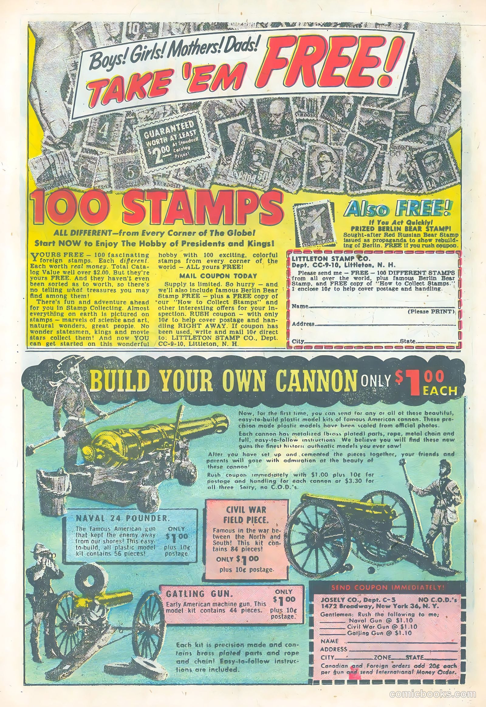 Tex Ritter Western #38 — page 15 of 36