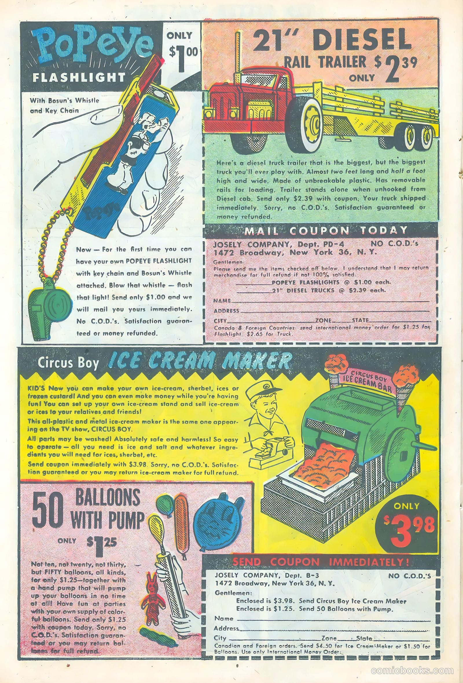 Tex Ritter Western #38 — page 22 of 36