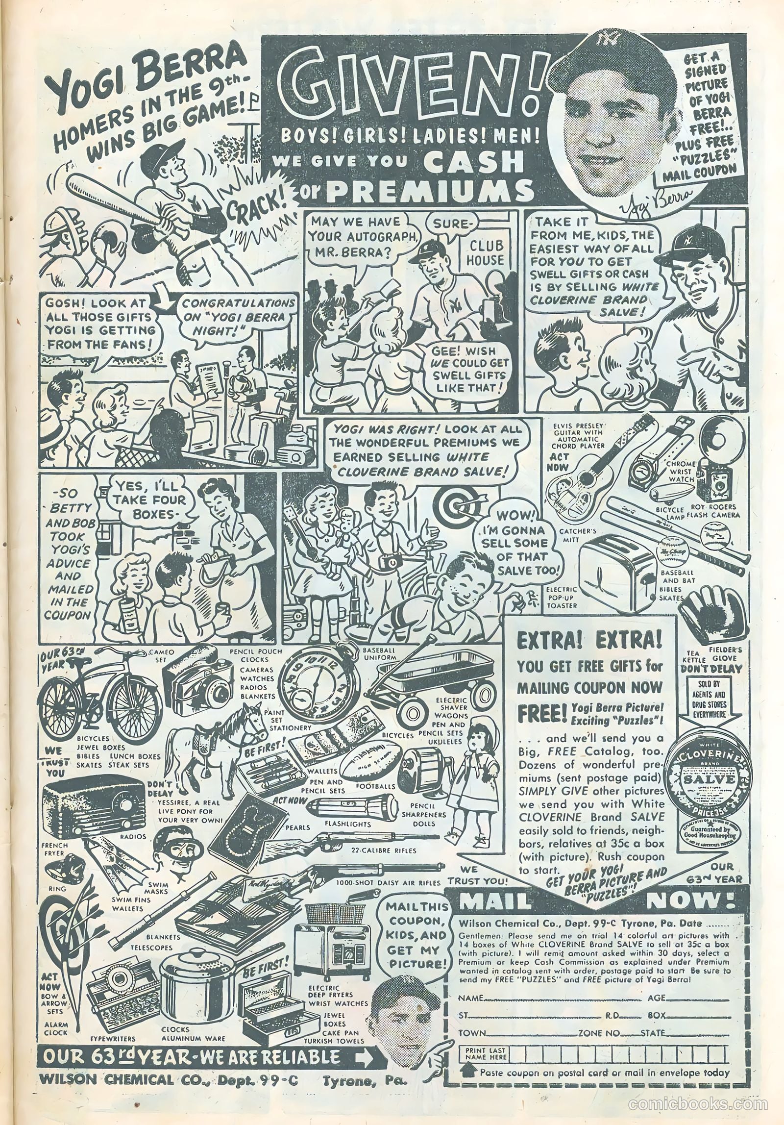 Tex Ritter Western #38 — page 31 of 36