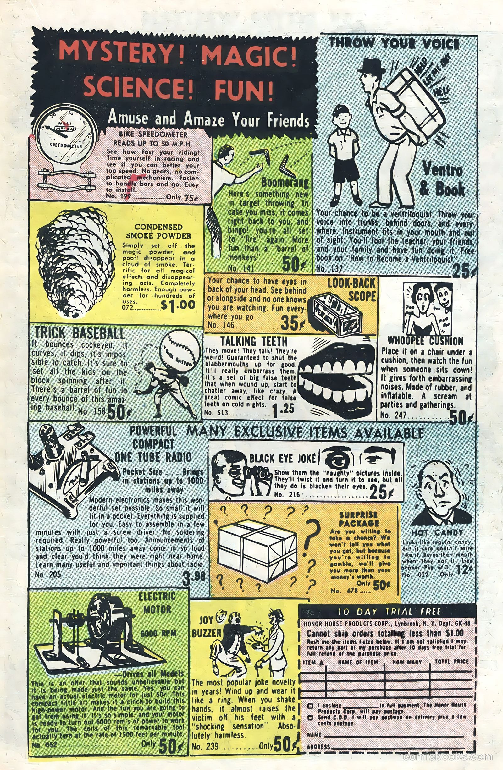 Tex Ritter Western #39 — page 15 of 36