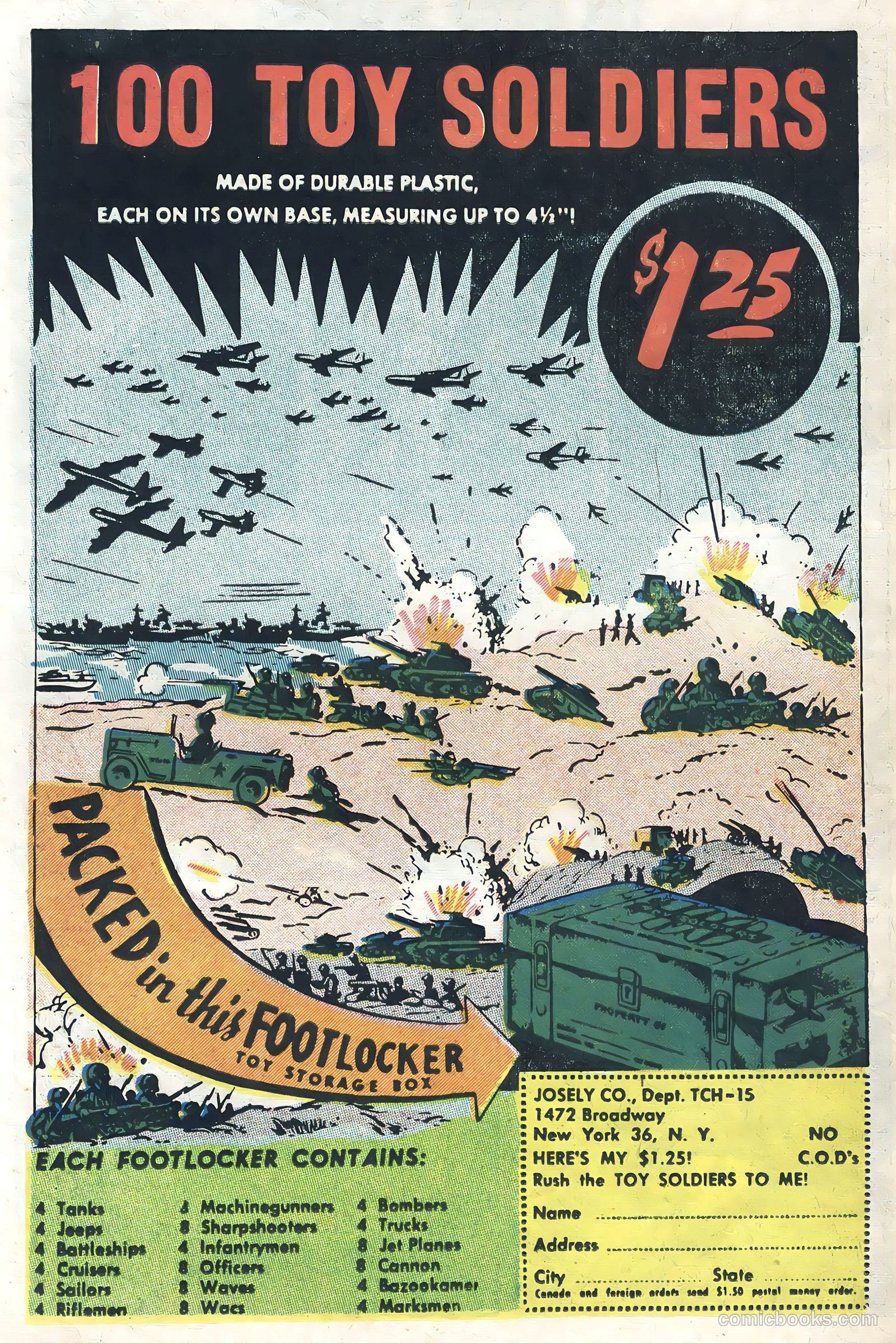 Tex Ritter Western #39 — page 22 of 36