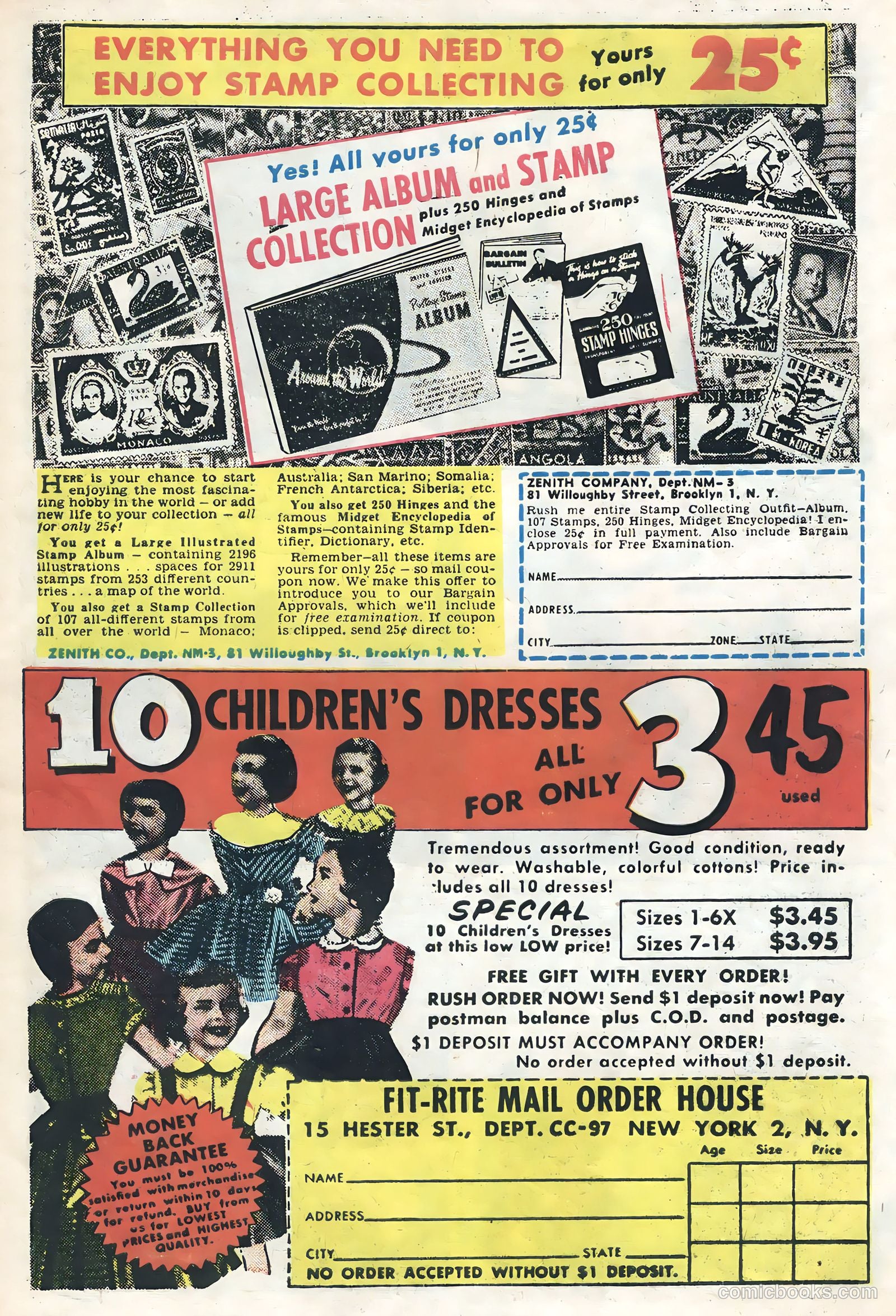 Tex Ritter Western #39 — page 31 of 36