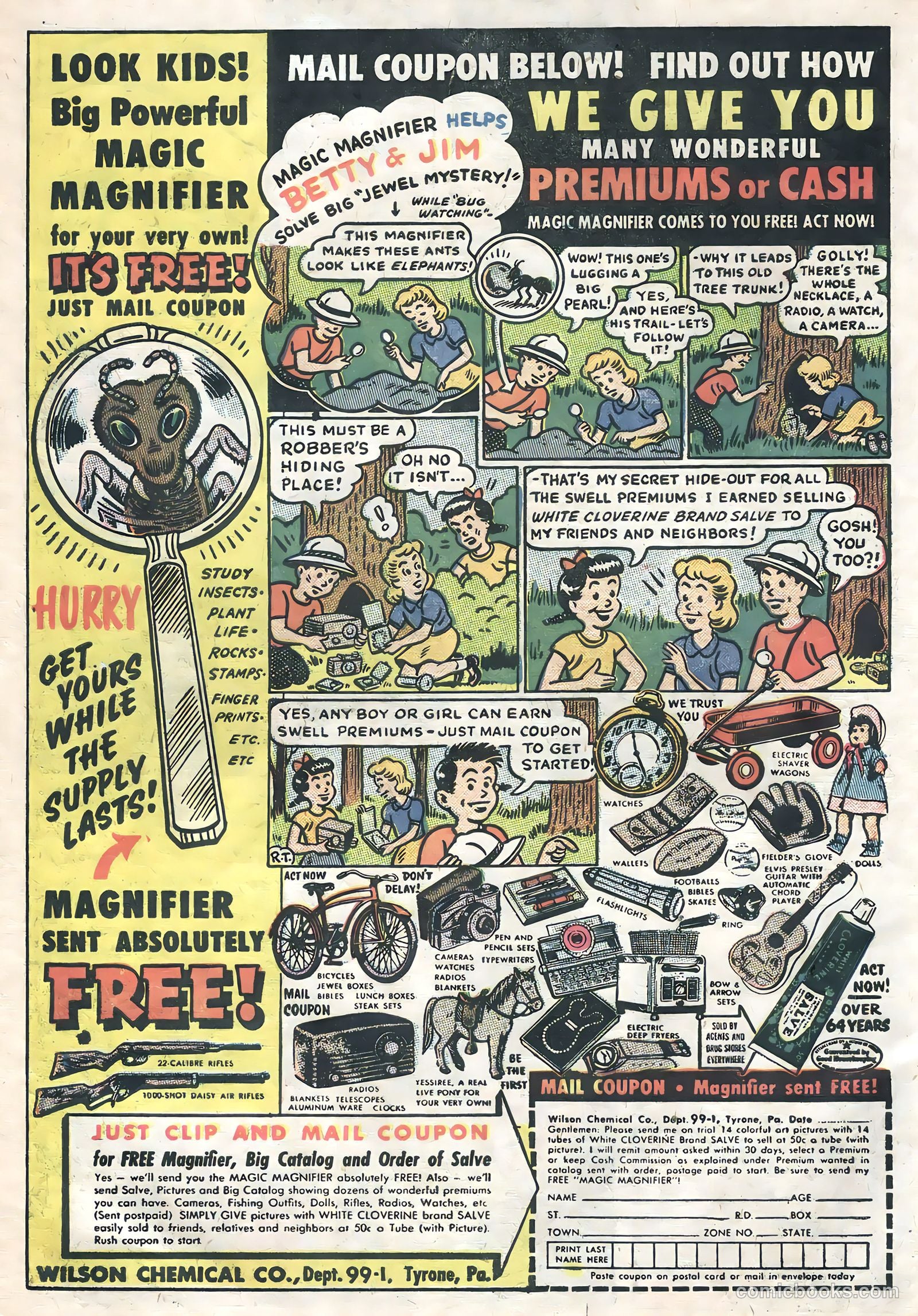 Tex Ritter Western #40 — page 6 of 36