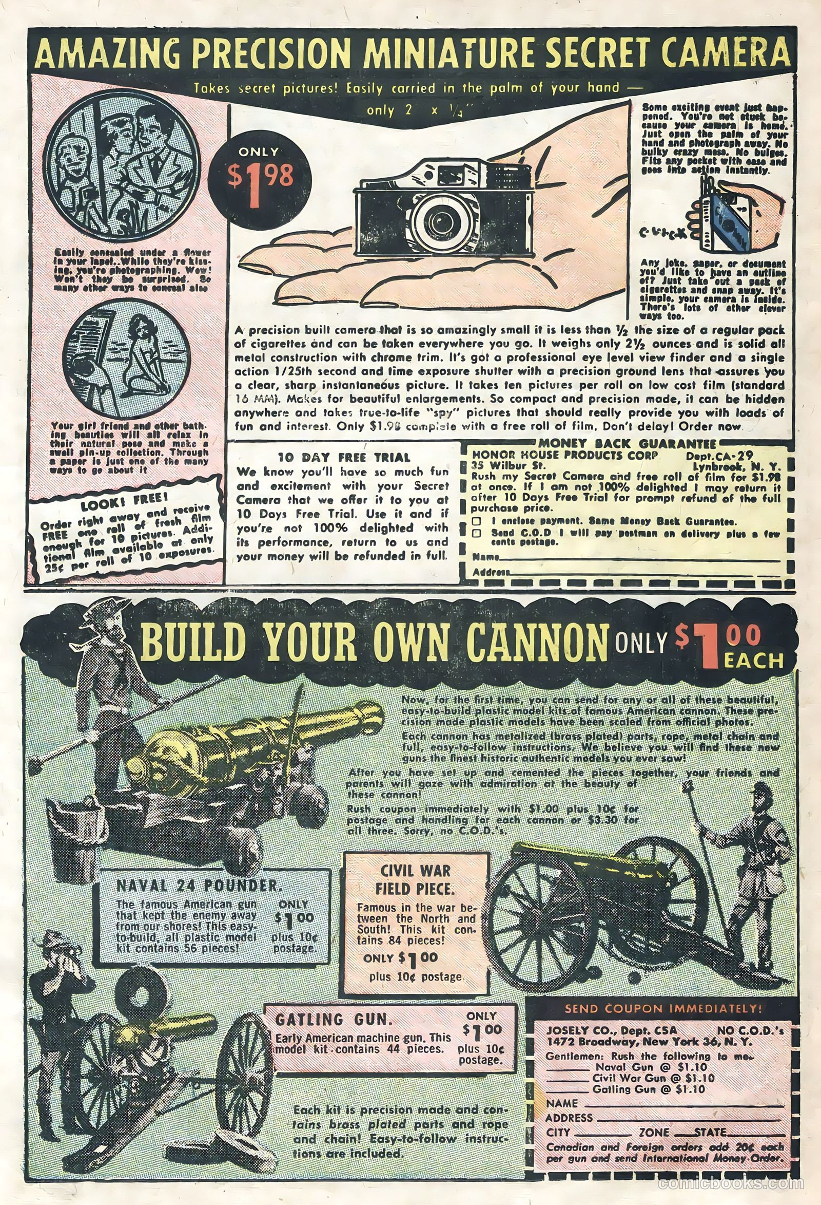 Tex Ritter Western #40 — page 15 of 36