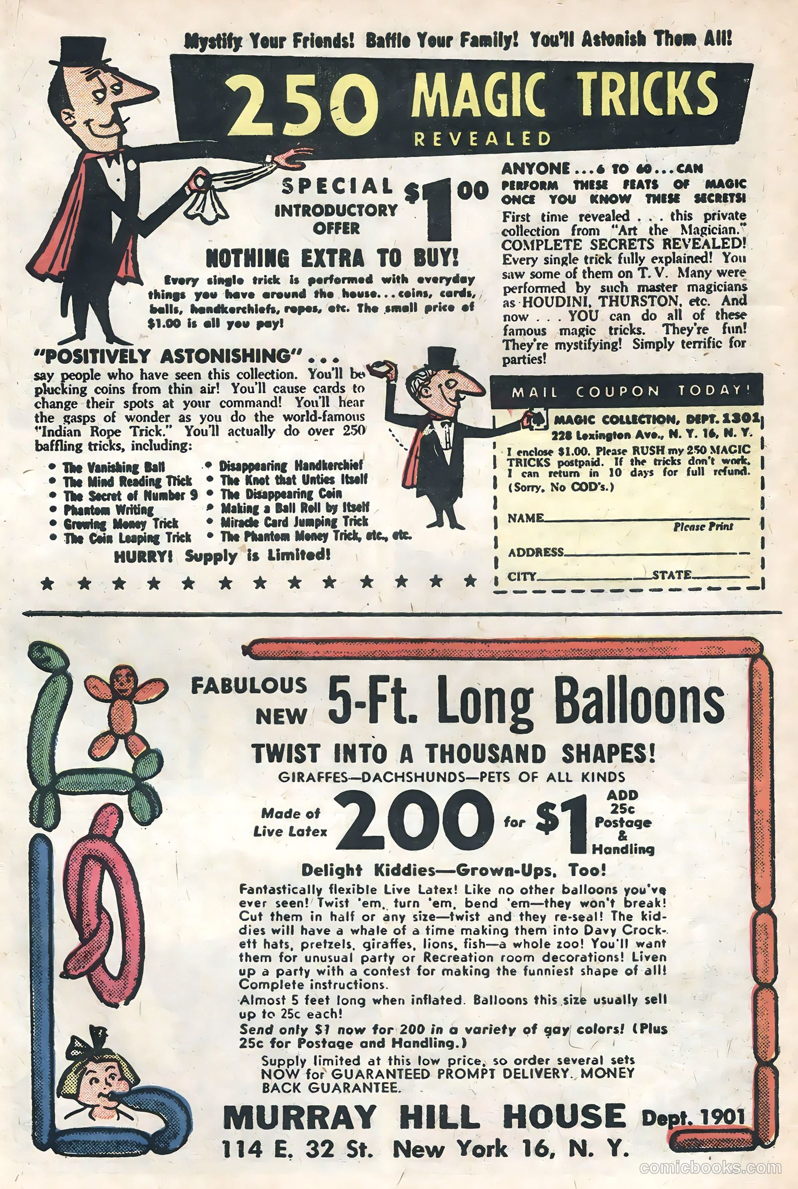 Tex Ritter Western #40 — page 31 of 36