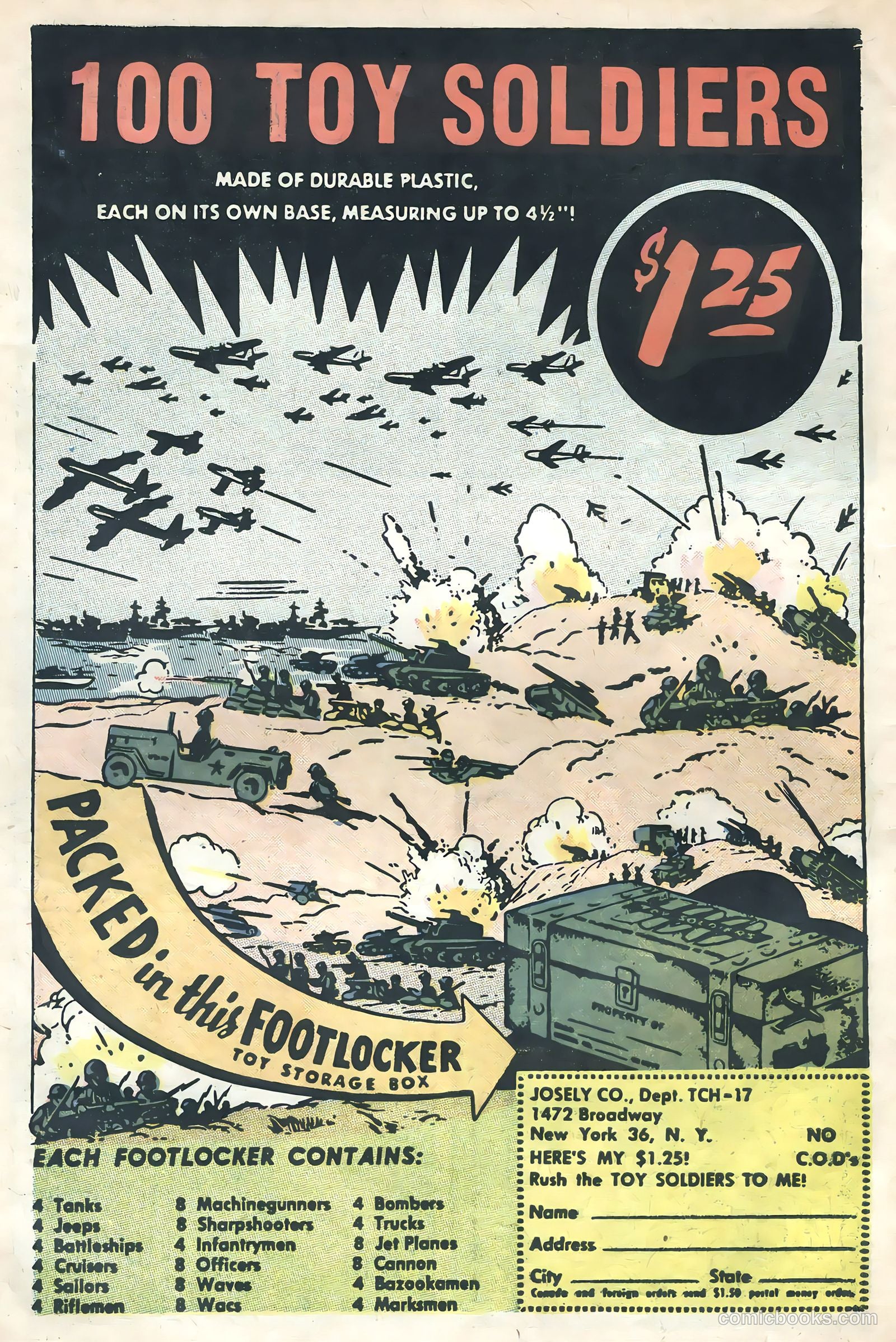 Tex Ritter Western #40 — page 34 of 36