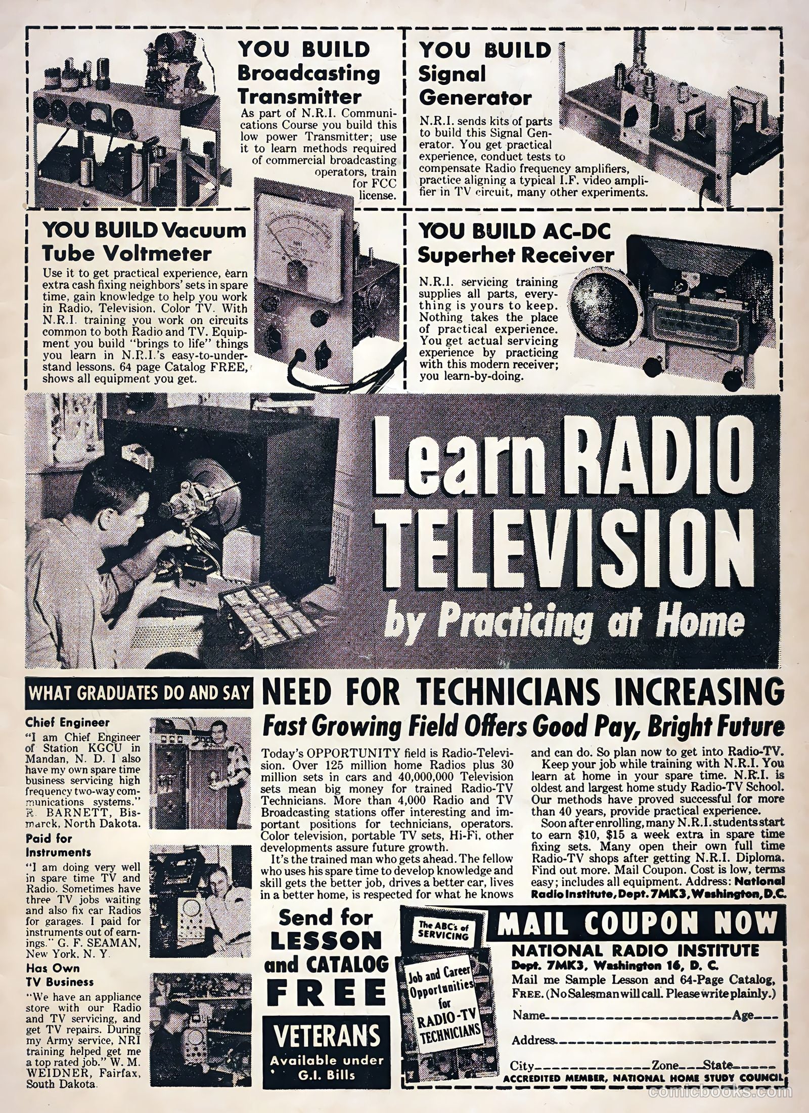 Tex Ritter Western #40 — page 35 of 36
