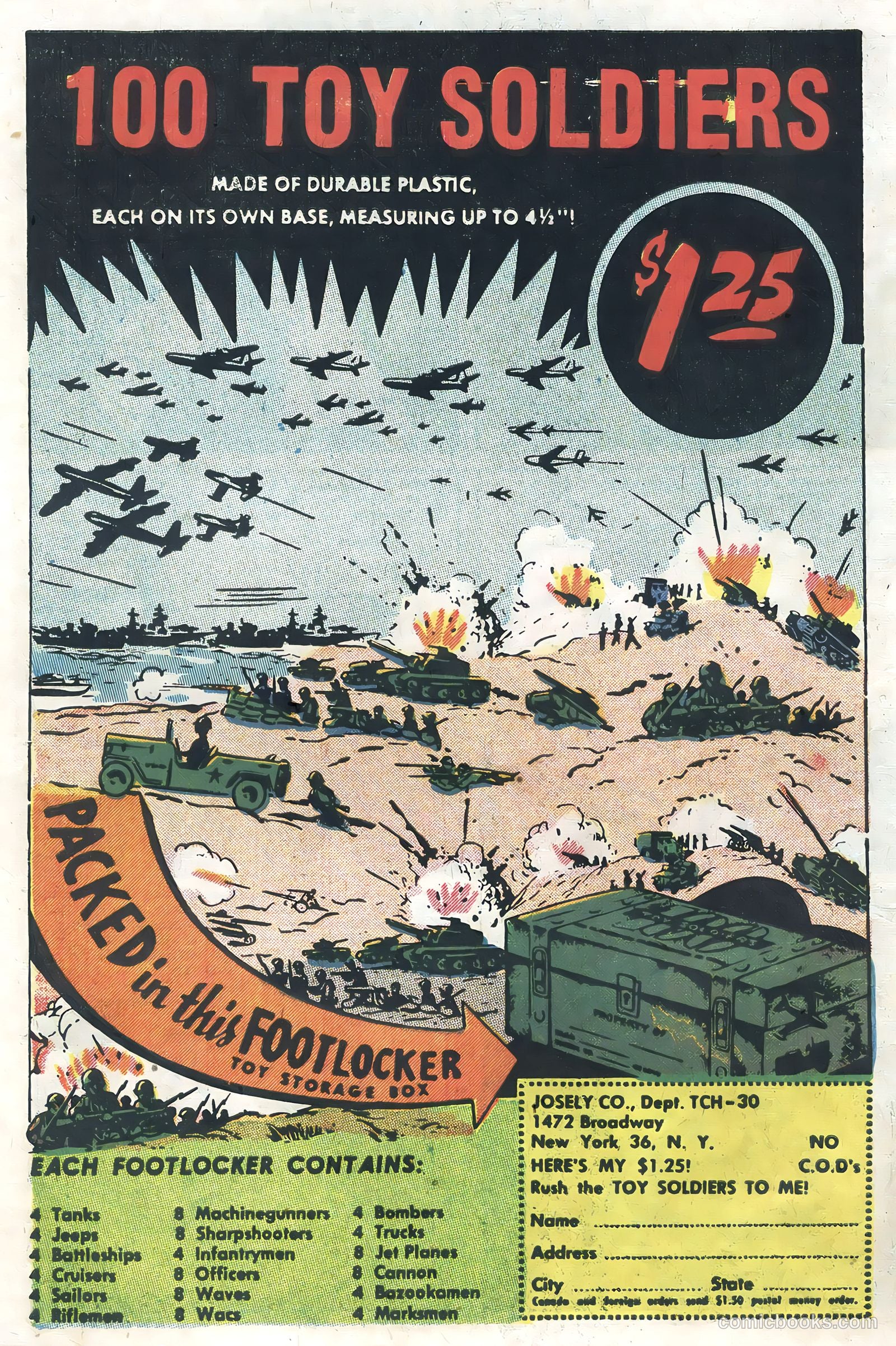 Tex Ritter Western #41 — page 6 of 36