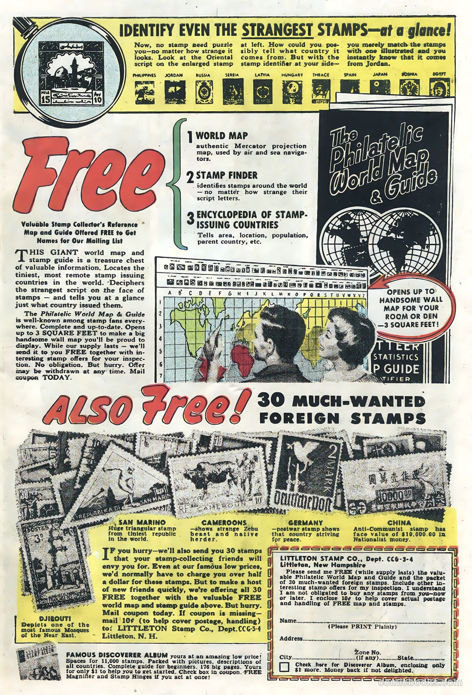 Tex Ritter Western #41 — page 31 of 36