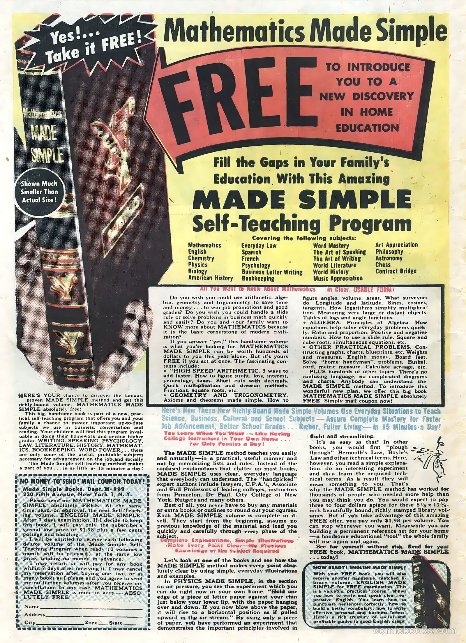 Tex Ritter Western #41 — page 34 of 36