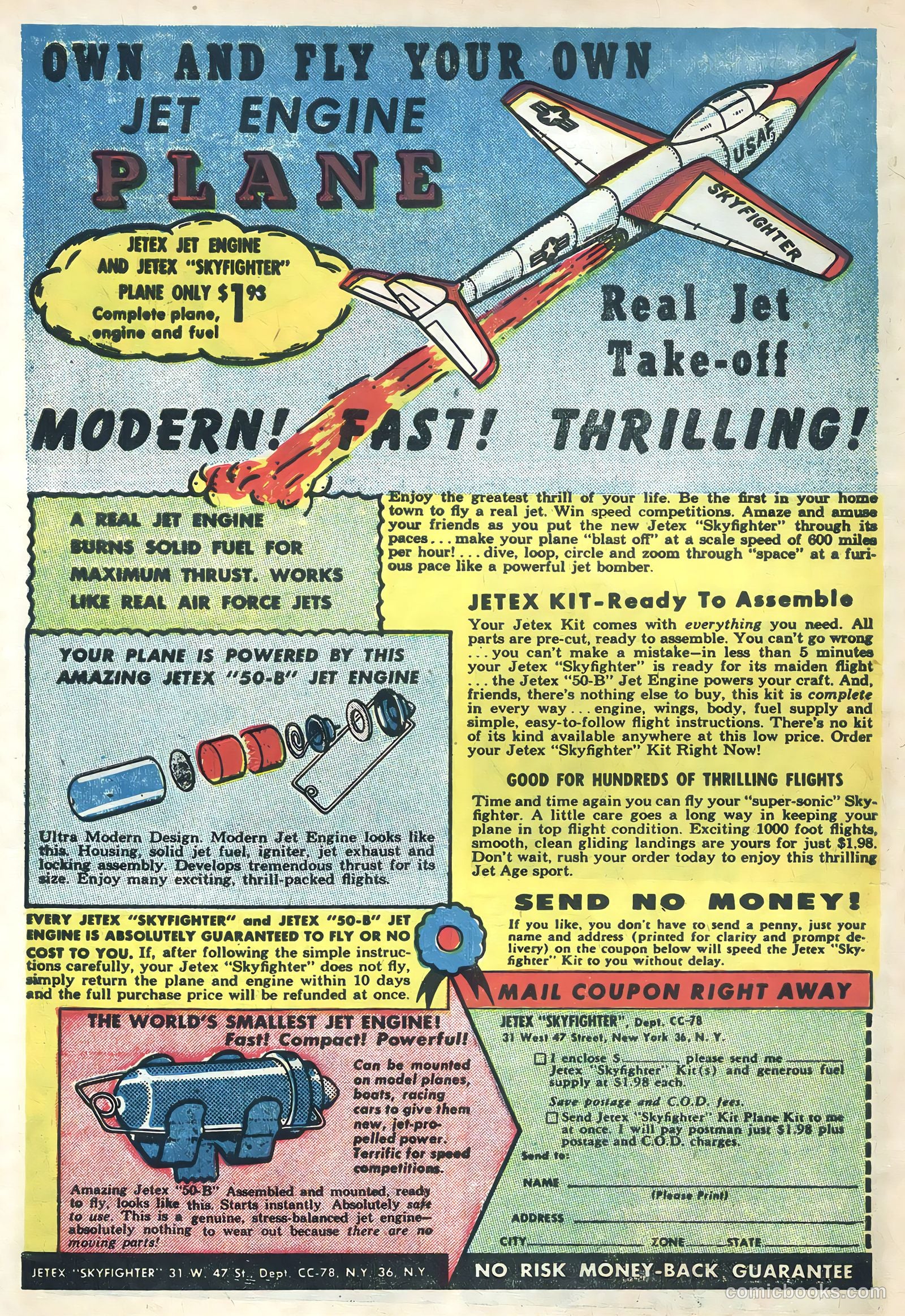 Tex Ritter Western #42 — page 6 of 36