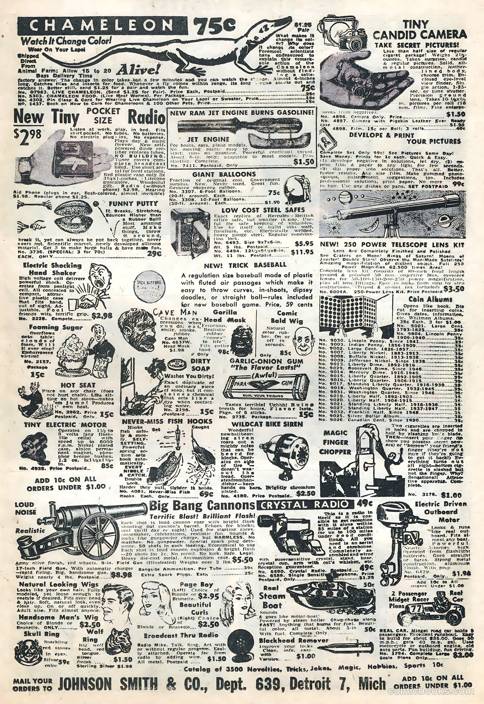 Tex Ritter Western #42 — page 15 of 36