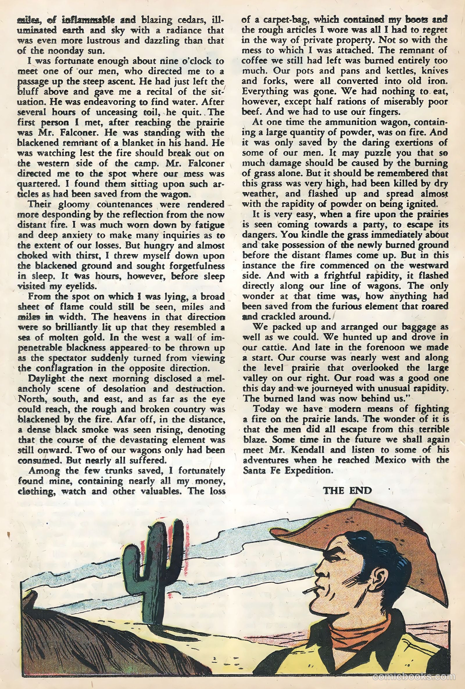 Tex Ritter Western #42 — page 20 of 36