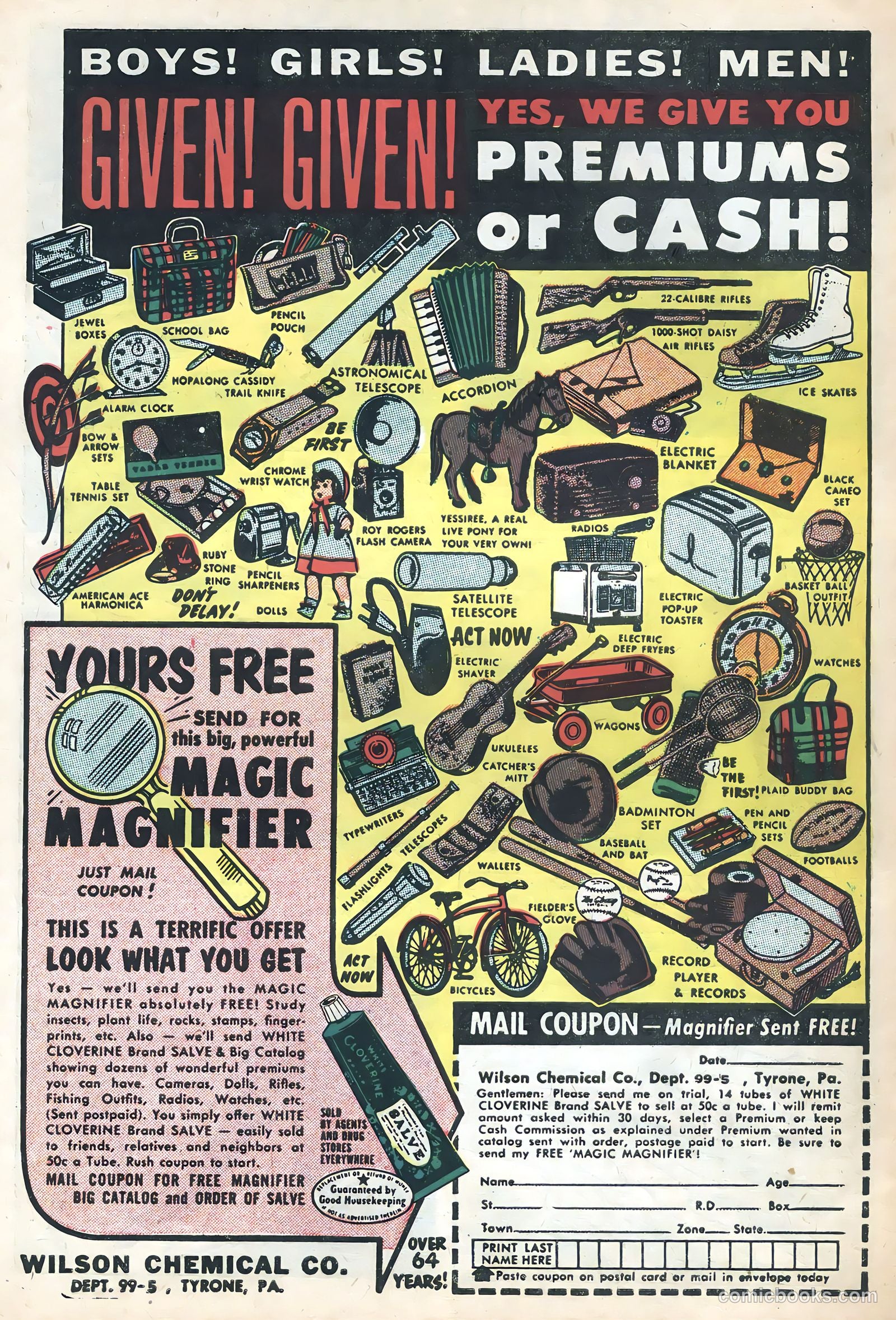 Tex Ritter Western #42 — page 34 of 36