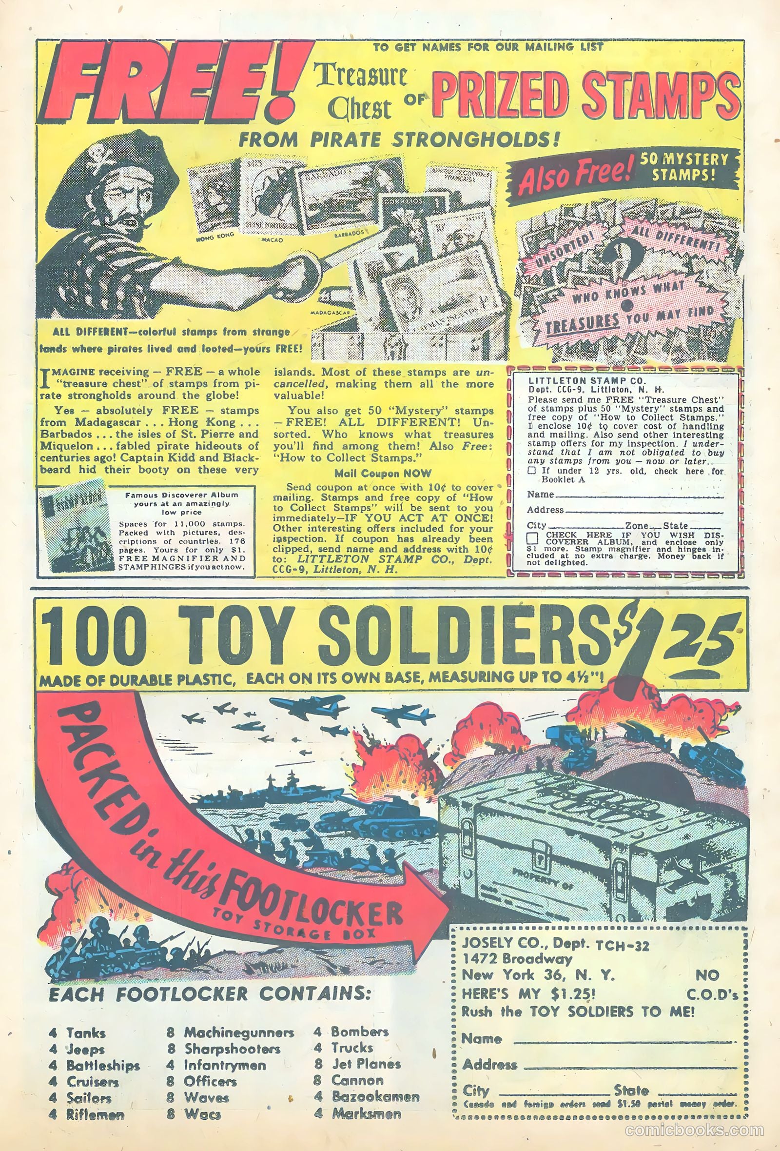 Tex Ritter Western #43 — page 15 of 36