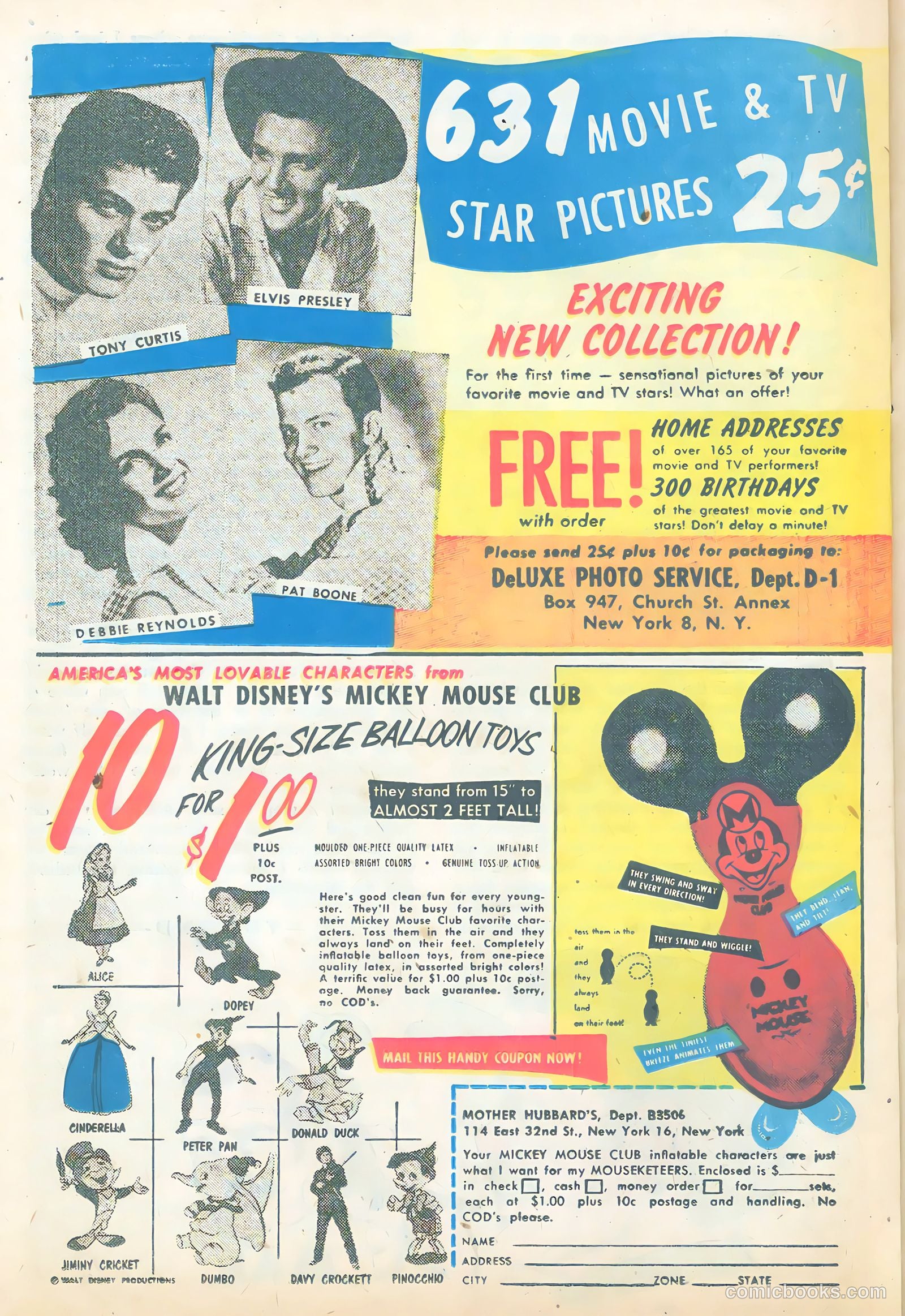 Tex Ritter Western #43 — page 22 of 36
