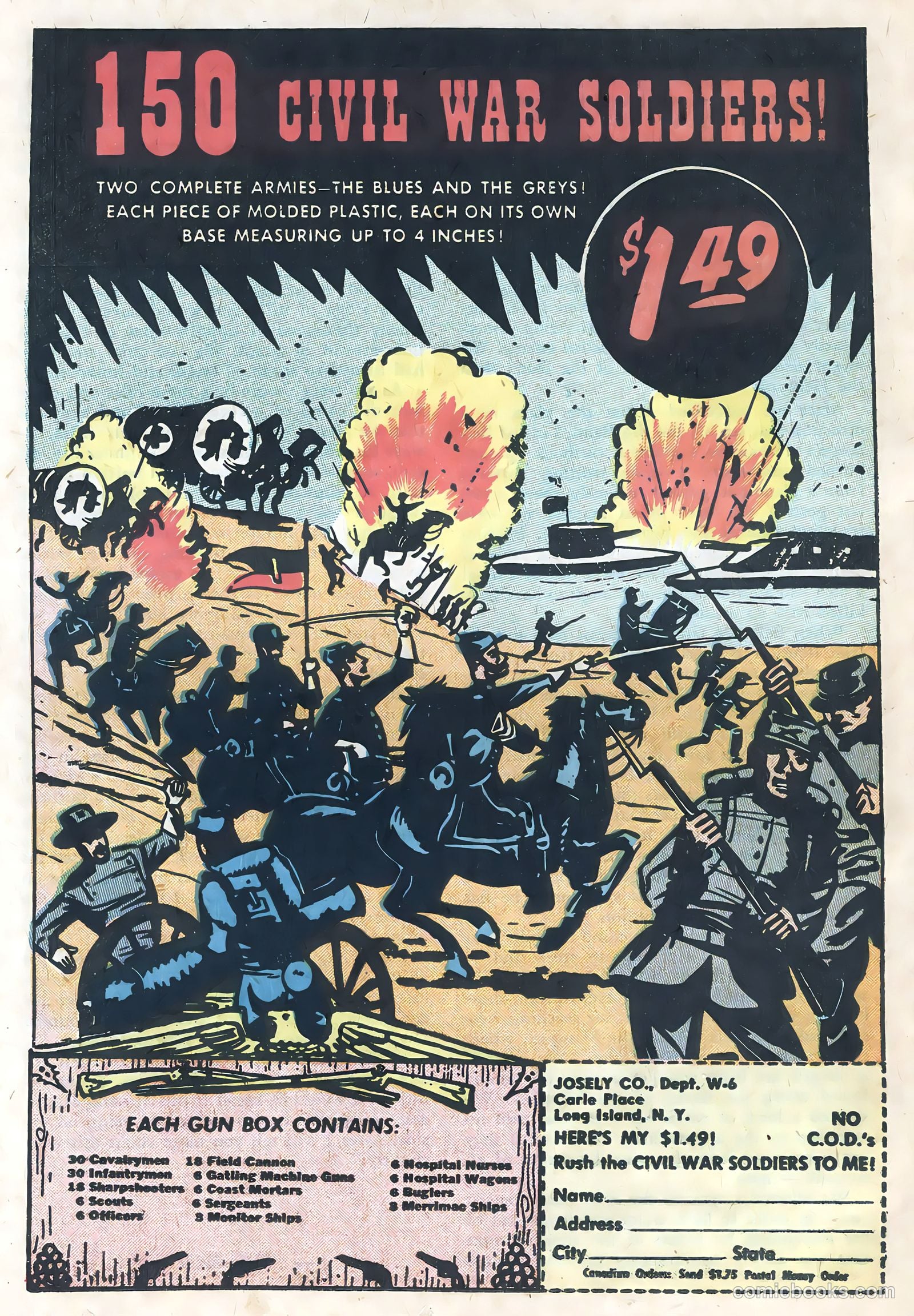 Tex Ritter Western #44 — page 22 of 36