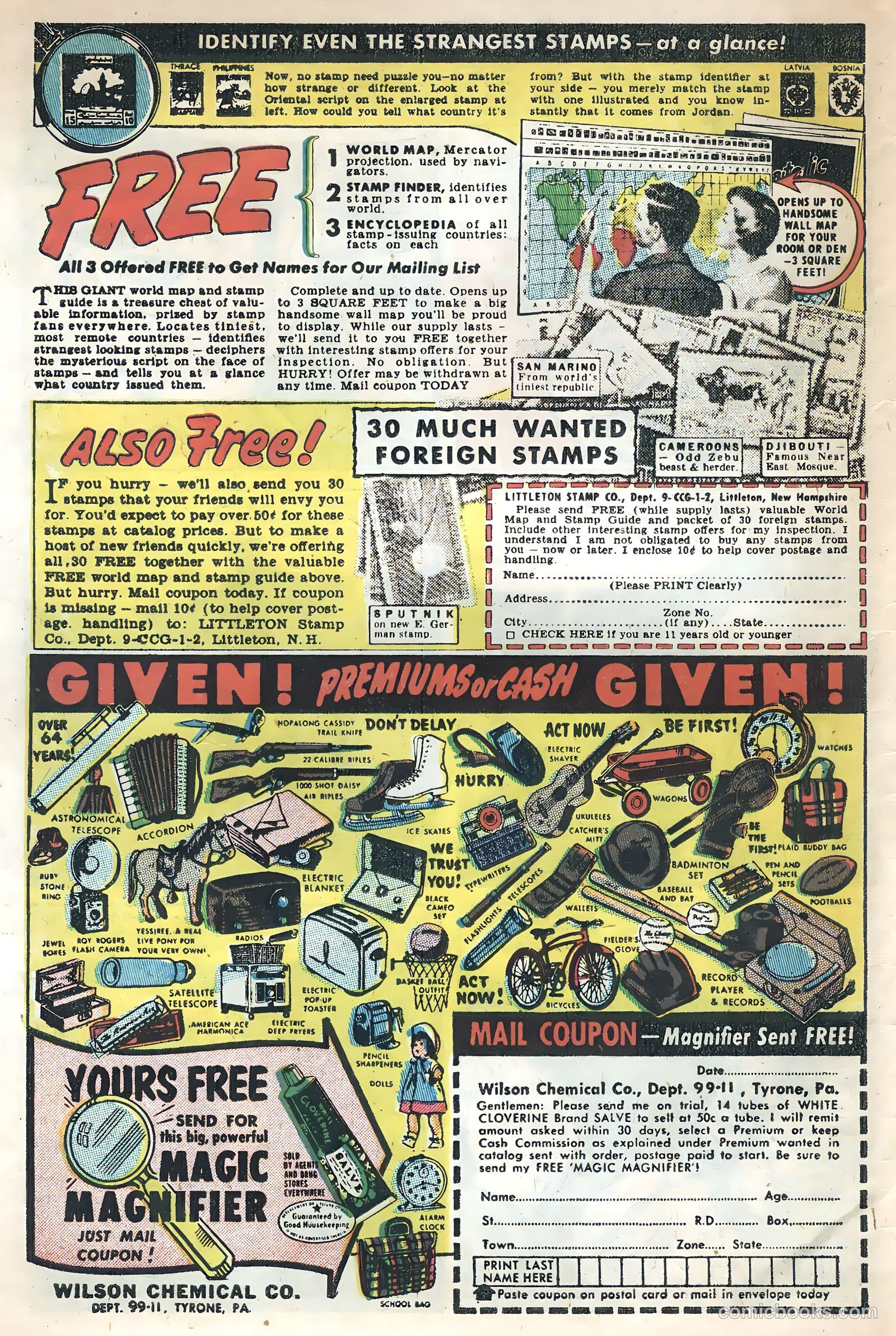 Tex Ritter Western #45 — page 6 of 35