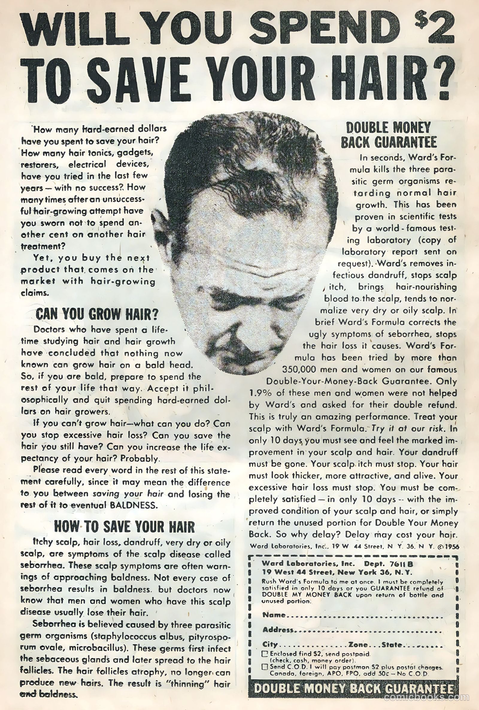 Tex Ritter Western #45 — page 21 of 35