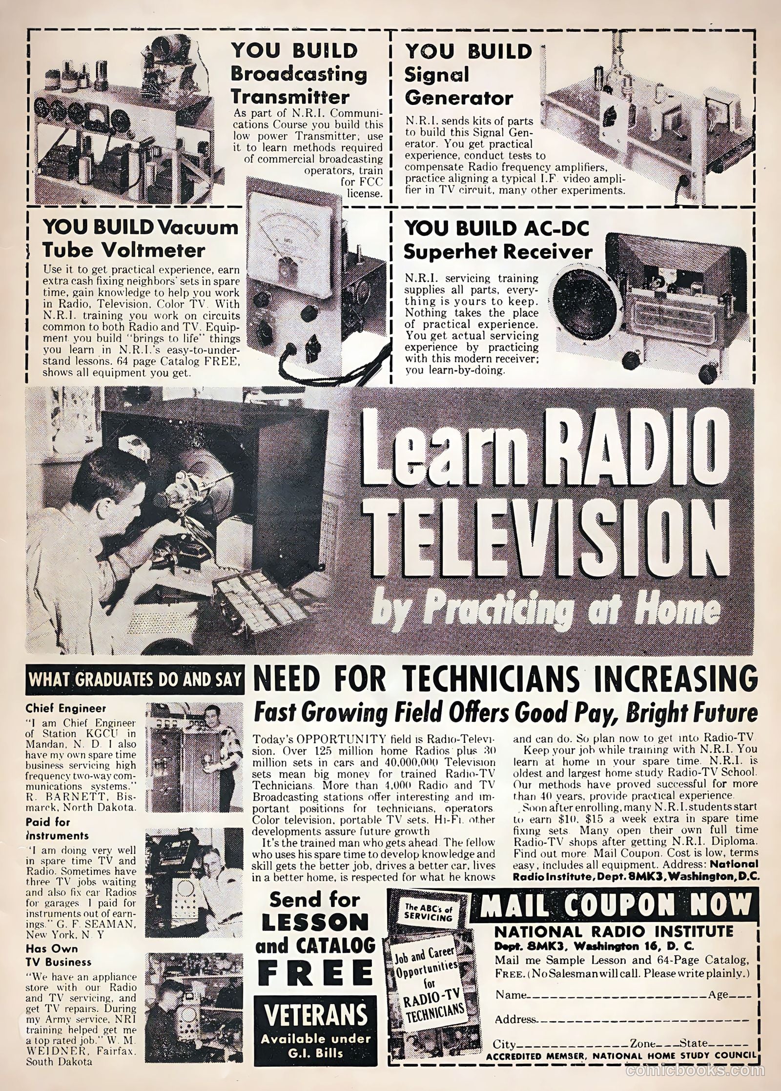 Tex Ritter Western #45 — page 34 of 35