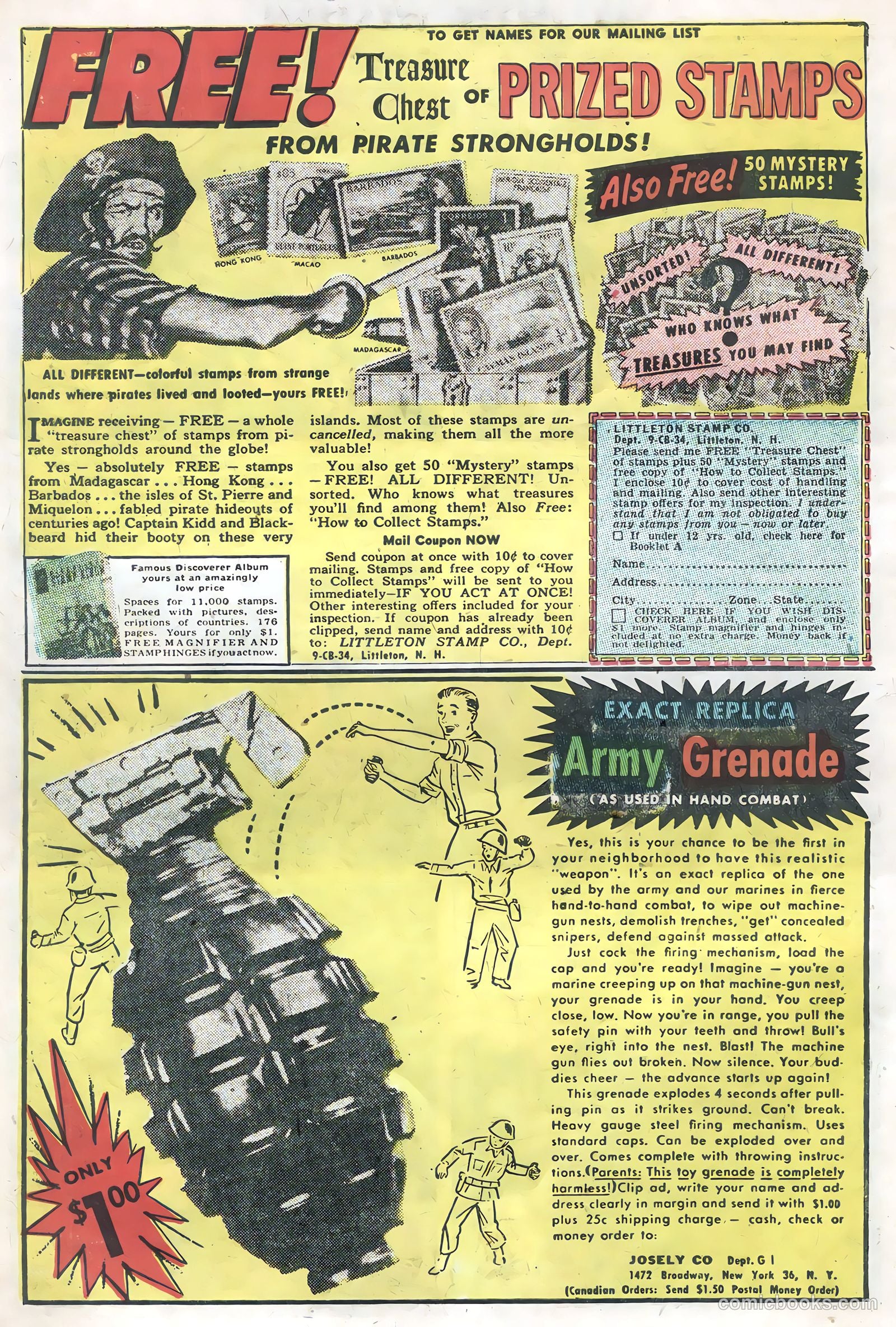 Tex Ritter Western #46 — page 6 of 36