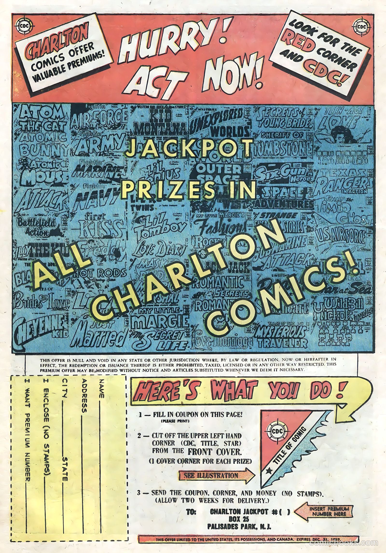 Tex Ritter Western #46 — page 12 of 36