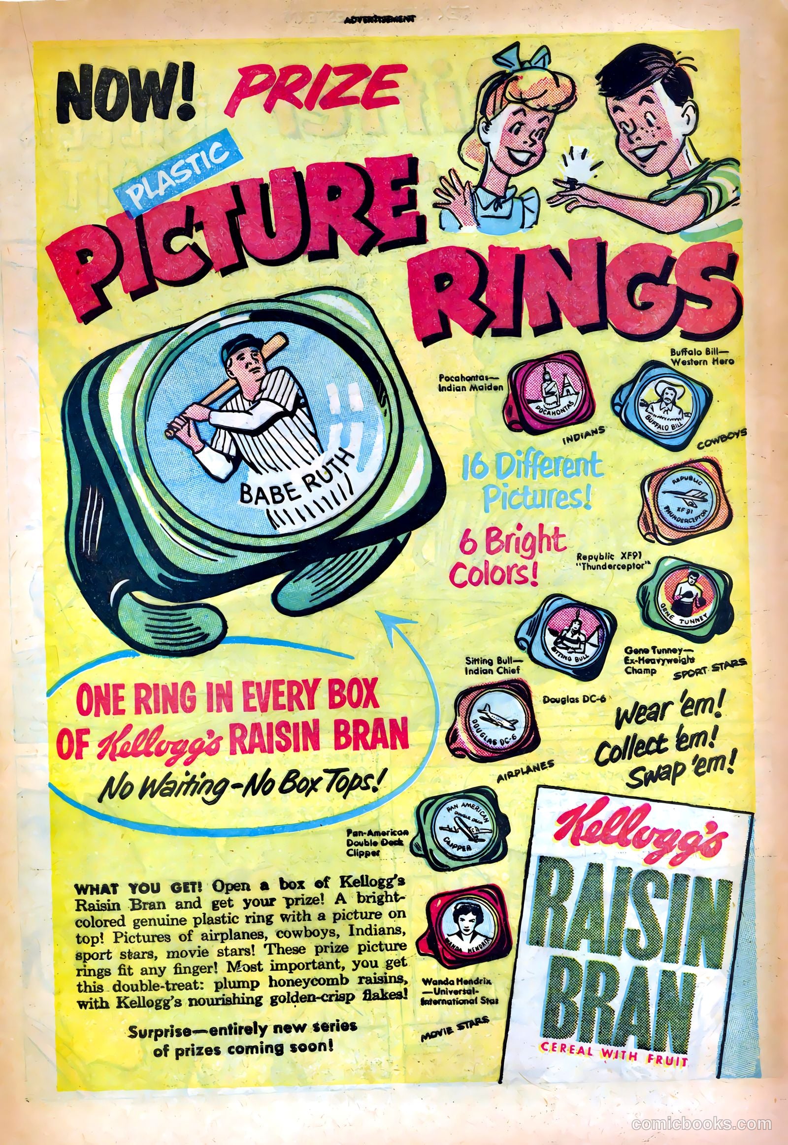 Tex Ritter Western #6 — page 17 of 36