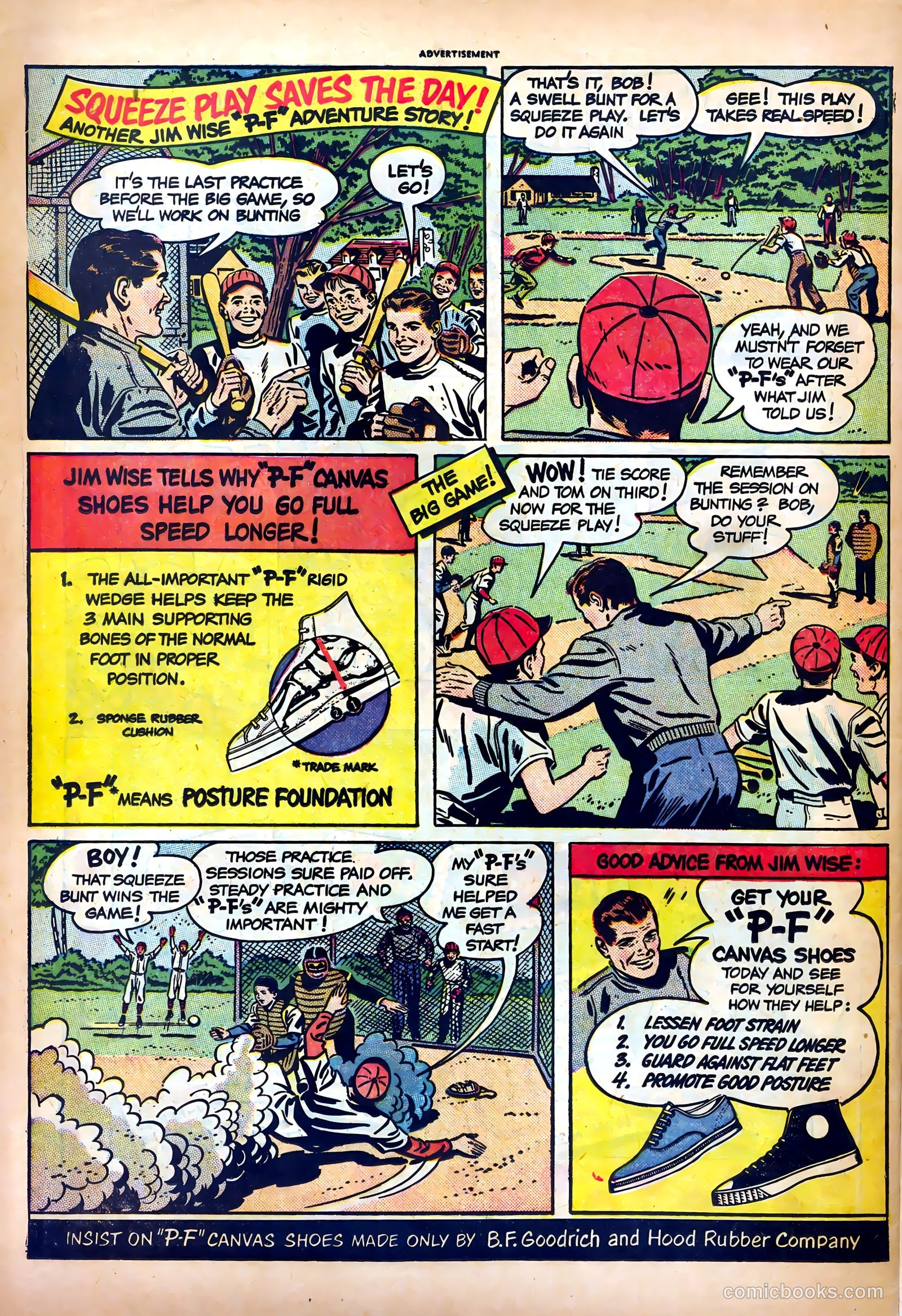 Tex Ritter Western #6 — page 34 of 36
