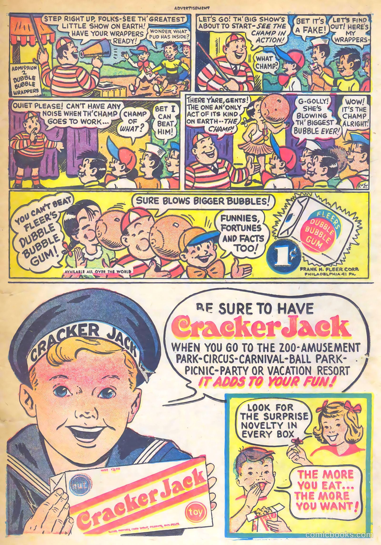 Tex Ritter Western #7 — page 27 of 36