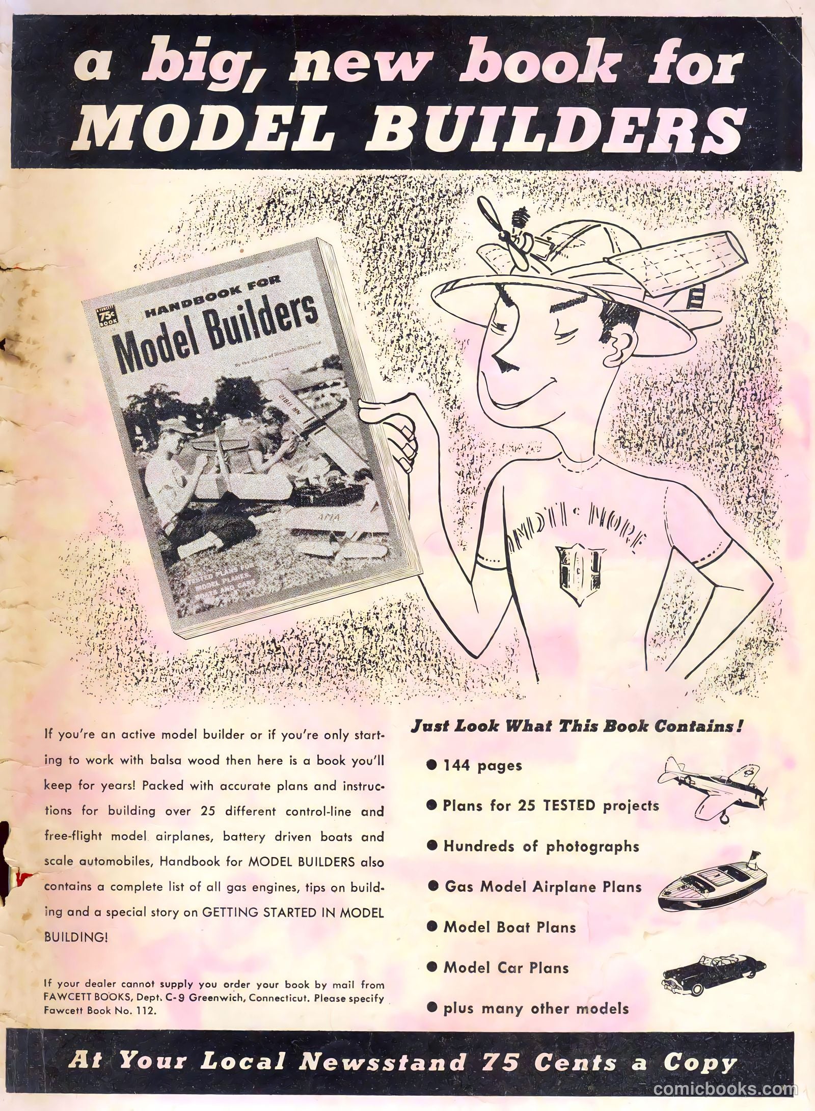 Tex Ritter Western #7 — page 35 of 36