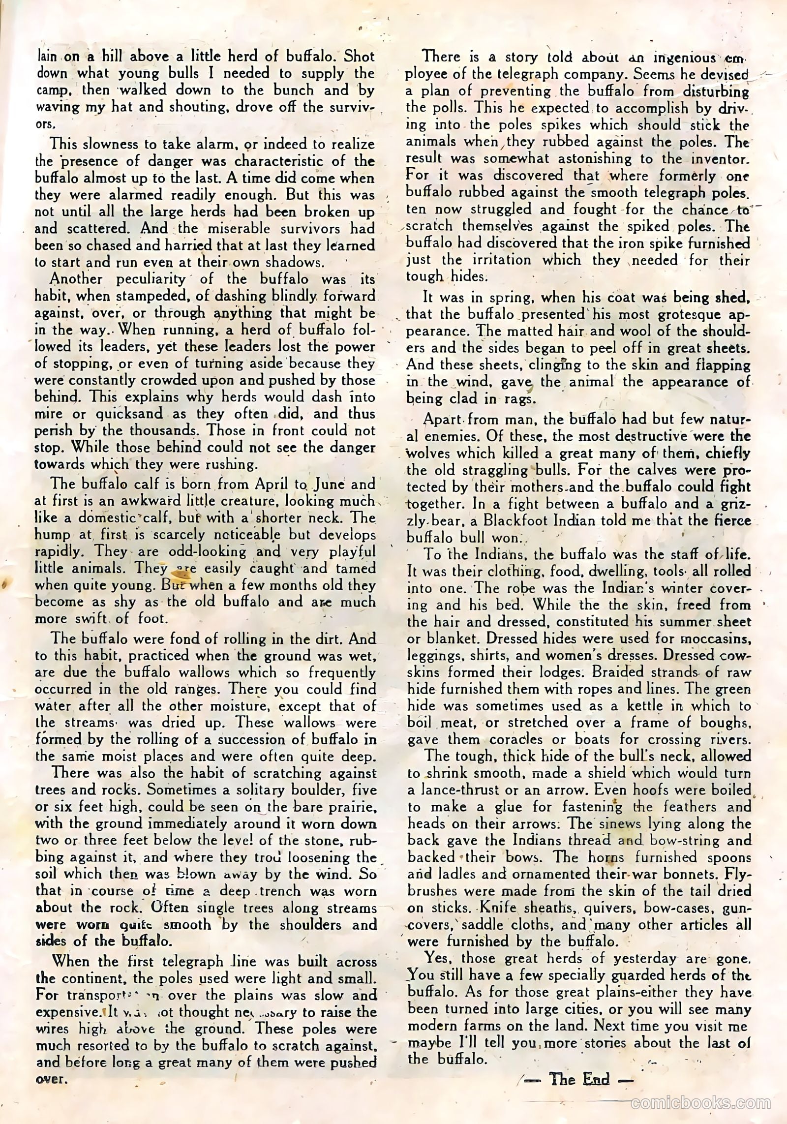 Texas Rangers in Action #11 — page 27 of 68