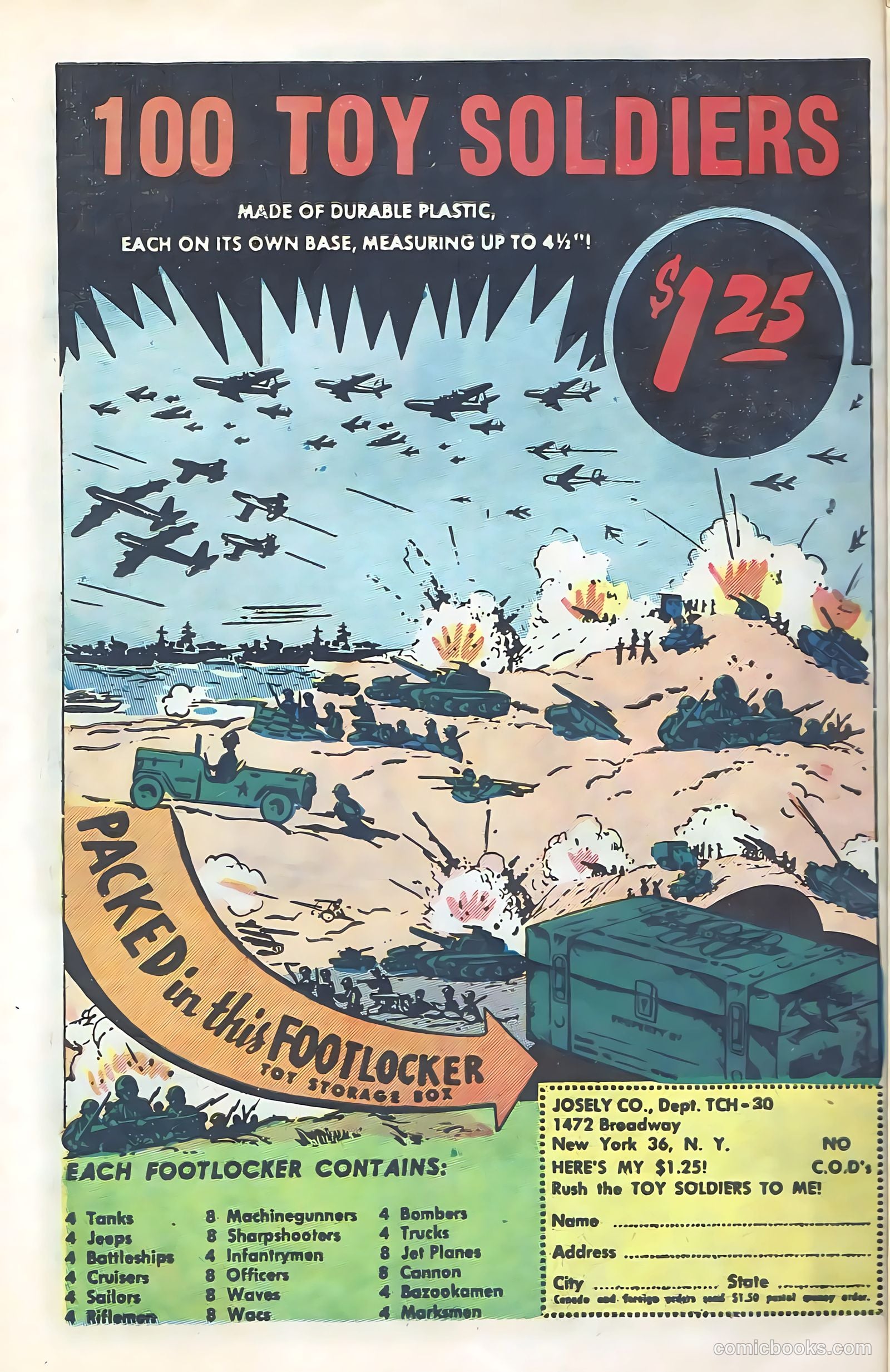 Texas Rangers in Action #12 — page 10 of 68