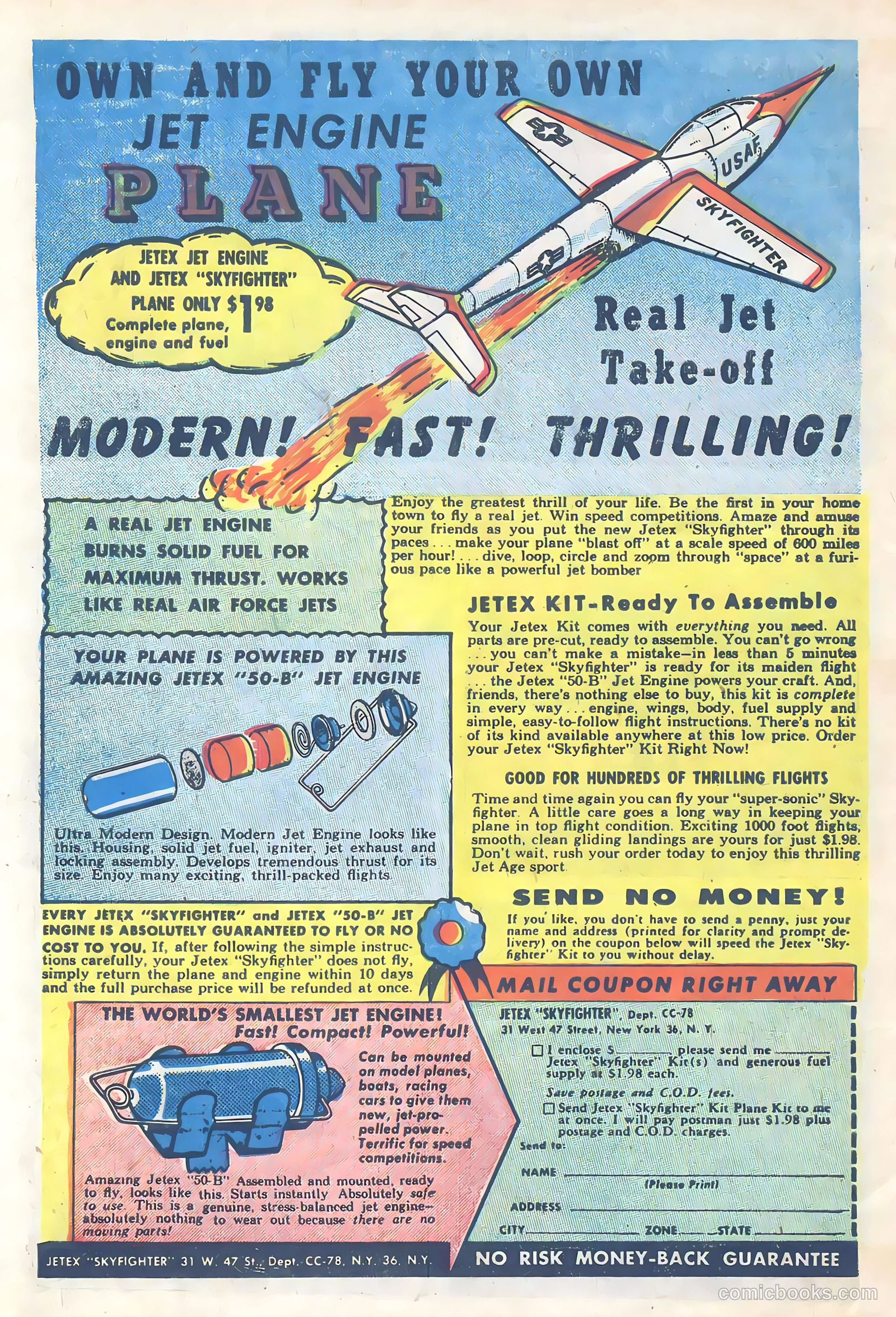 Texas Rangers in Action #13 — page 6 of 36