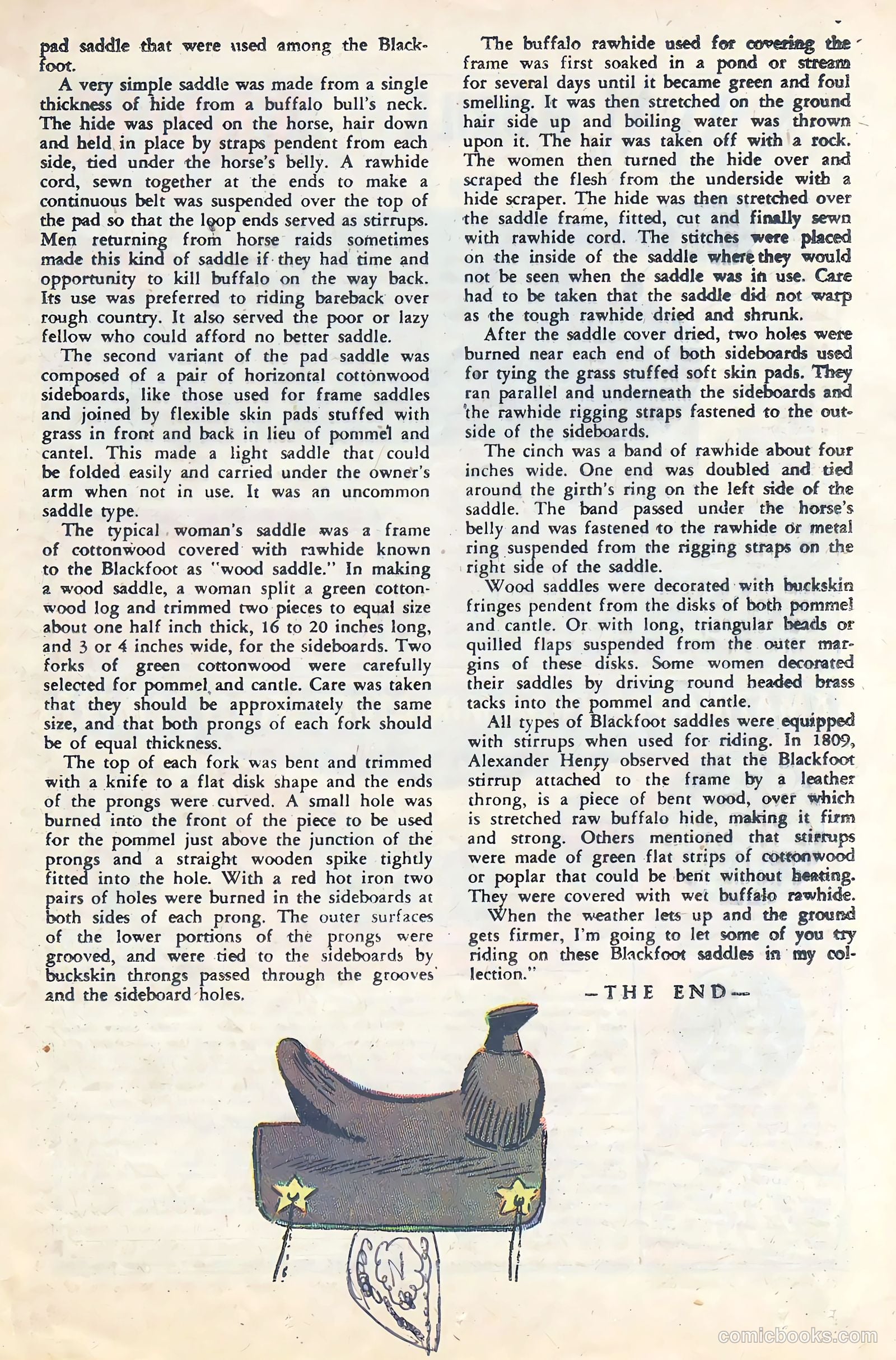 Texas Rangers in Action #13 — page 21 of 36