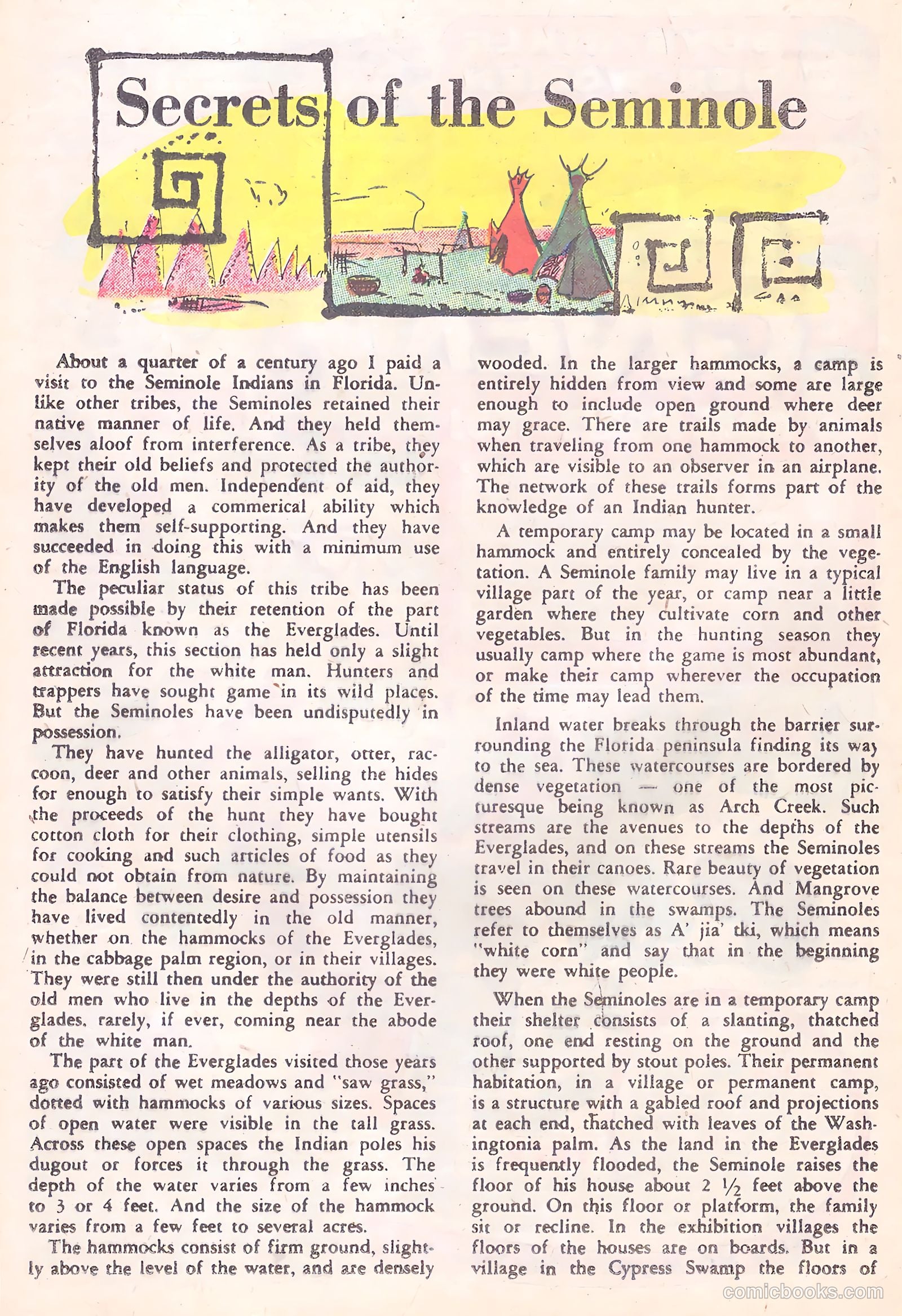 Texas Rangers in Action #14 — page 16 of 37