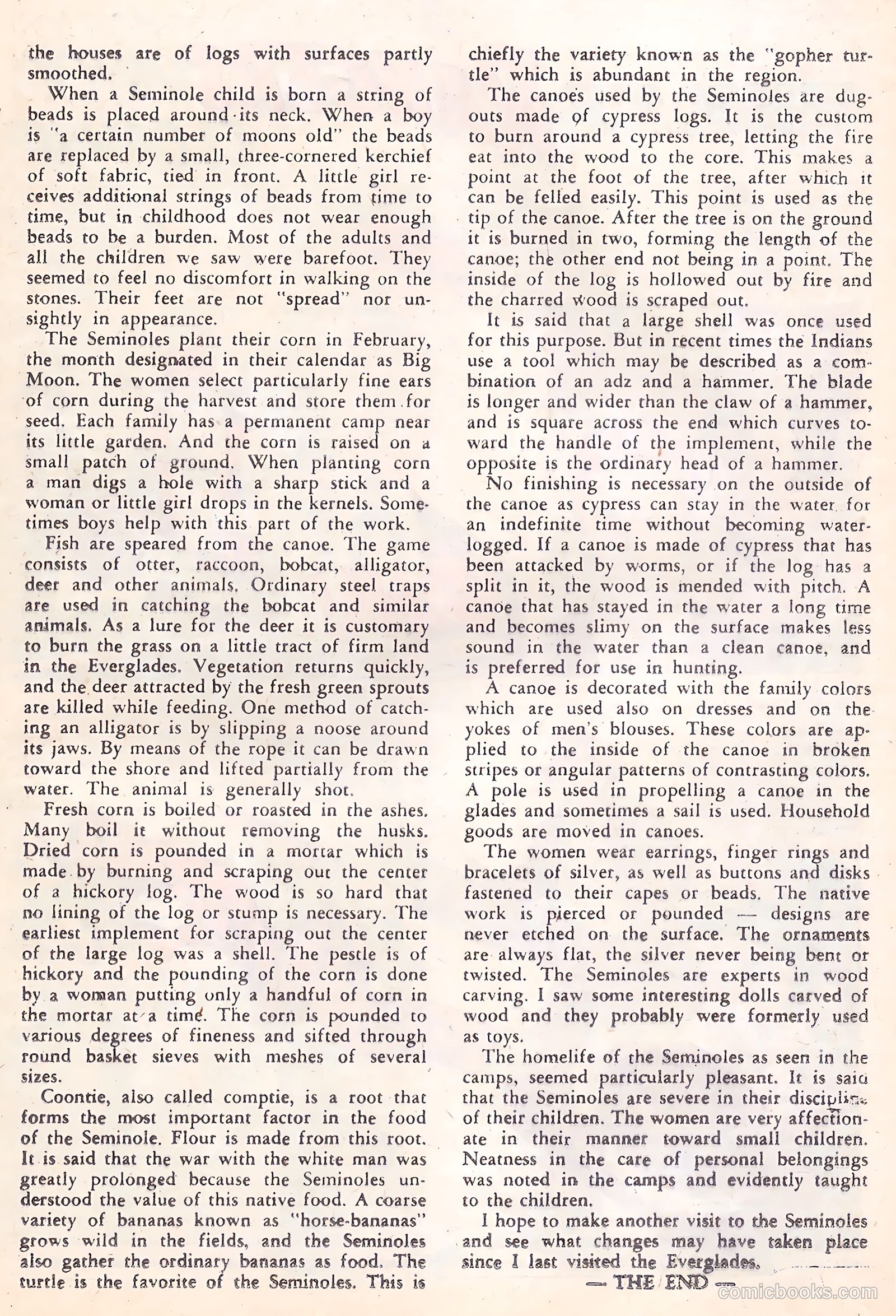Texas Rangers in Action #14 — page 17 of 37