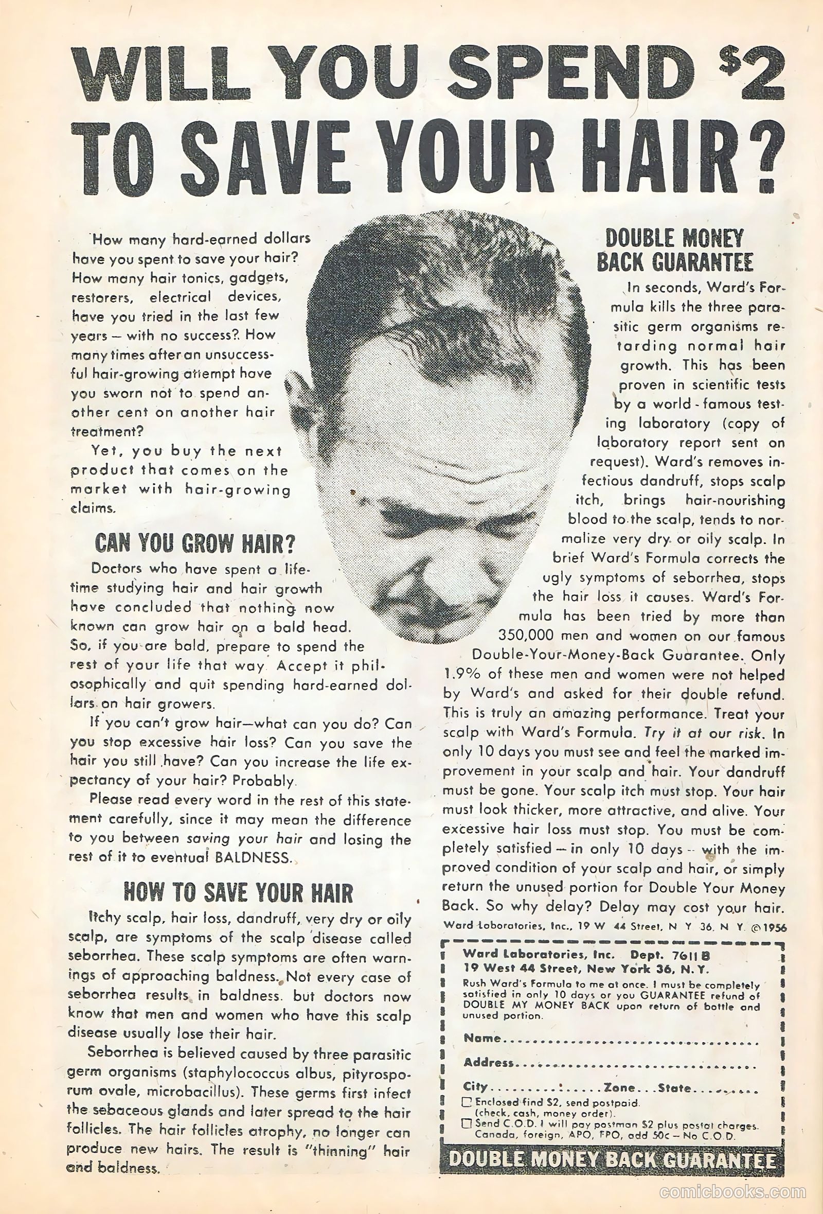 Texas Rangers in Action #15 — page 21 of 35