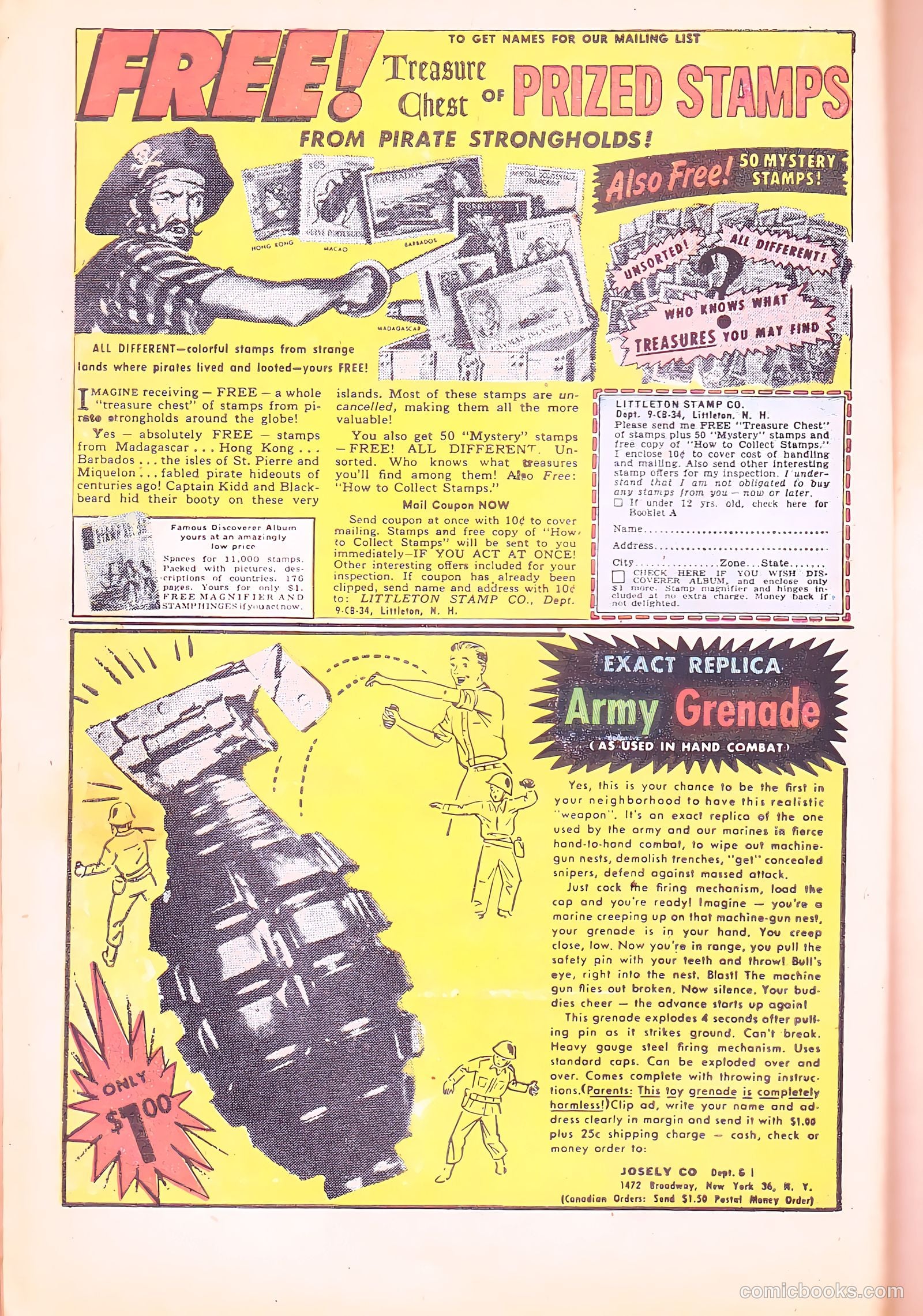 Texas Rangers in Action #16 — page 6 of 36