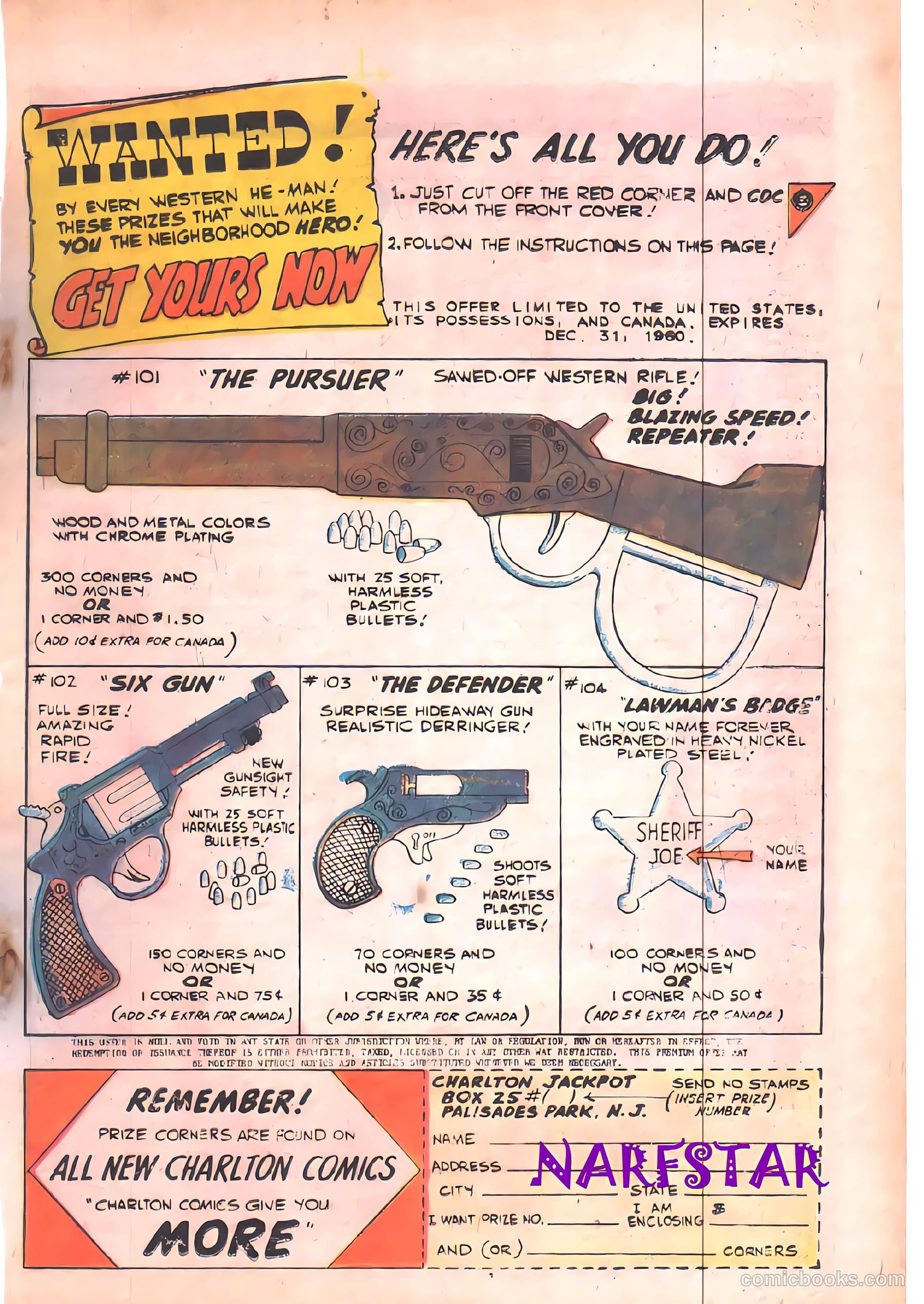 Texas Rangers in Action #19 — page 23 of 37