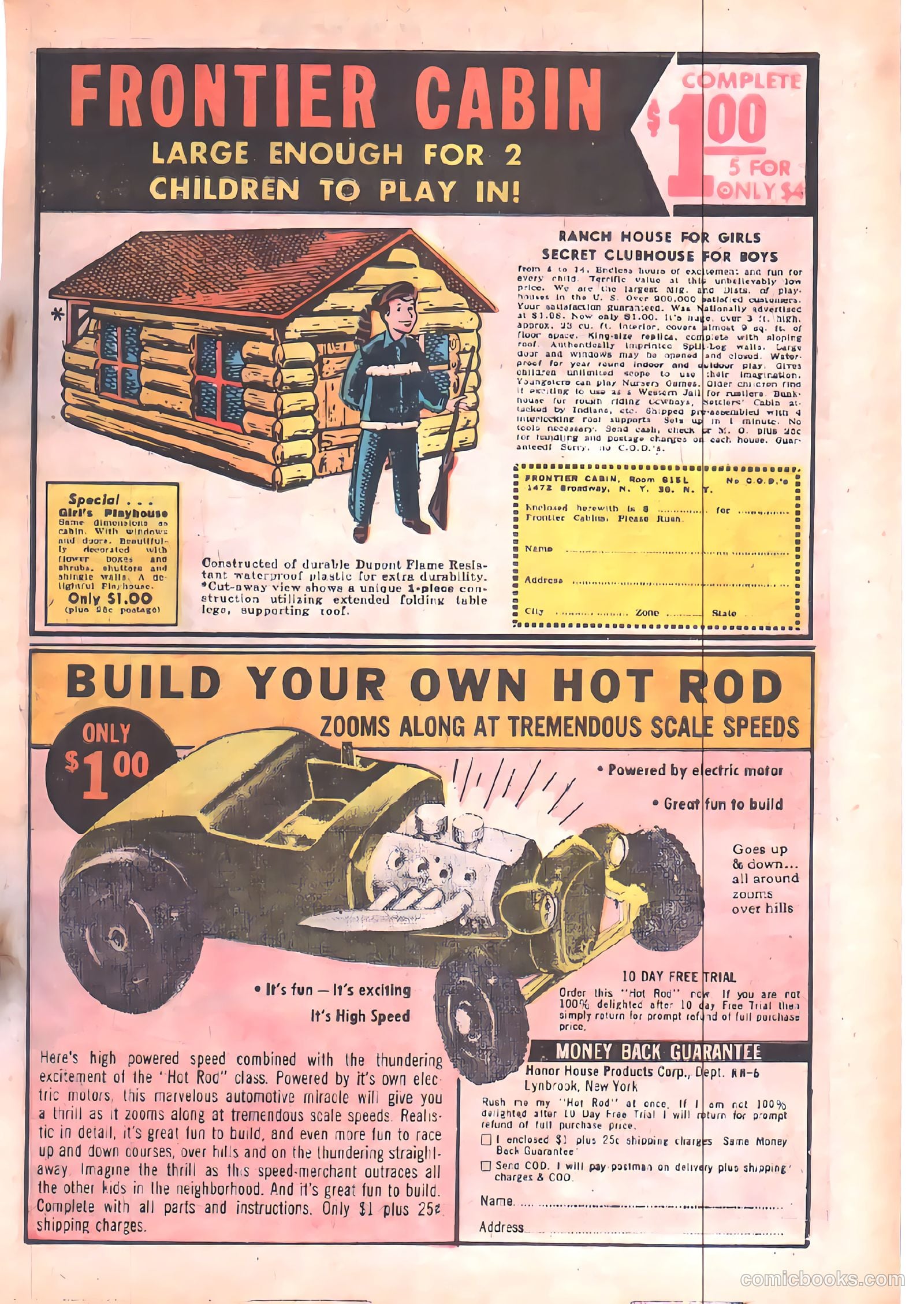 Texas Rangers in Action #19 — page 31 of 37