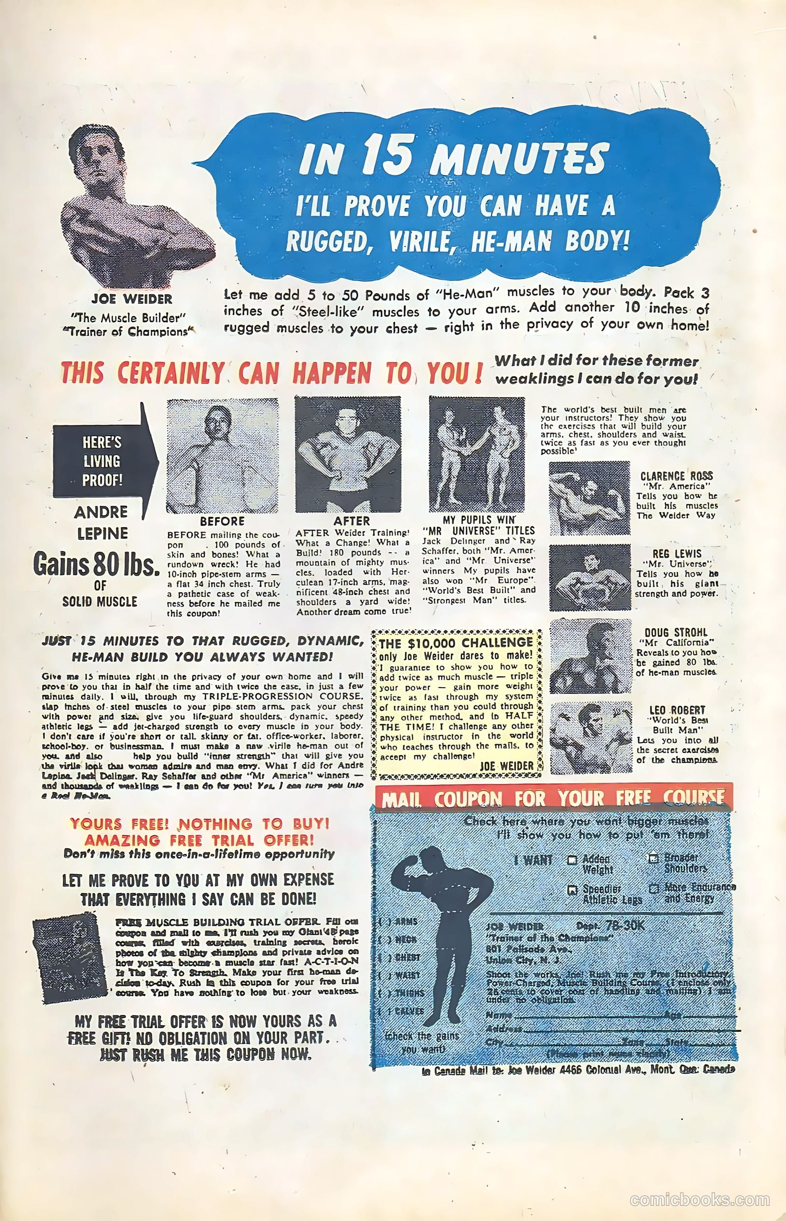 Texas Rangers in Action #22 — page 15 of 36