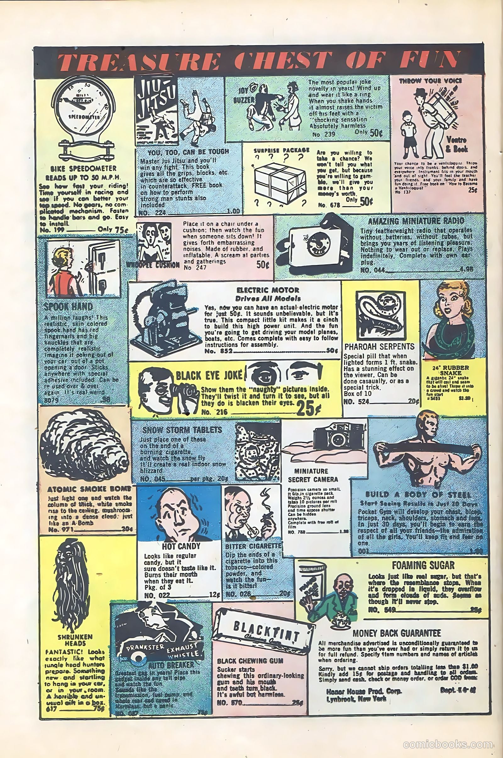 Texas Rangers in Action #22 — page 22 of 36